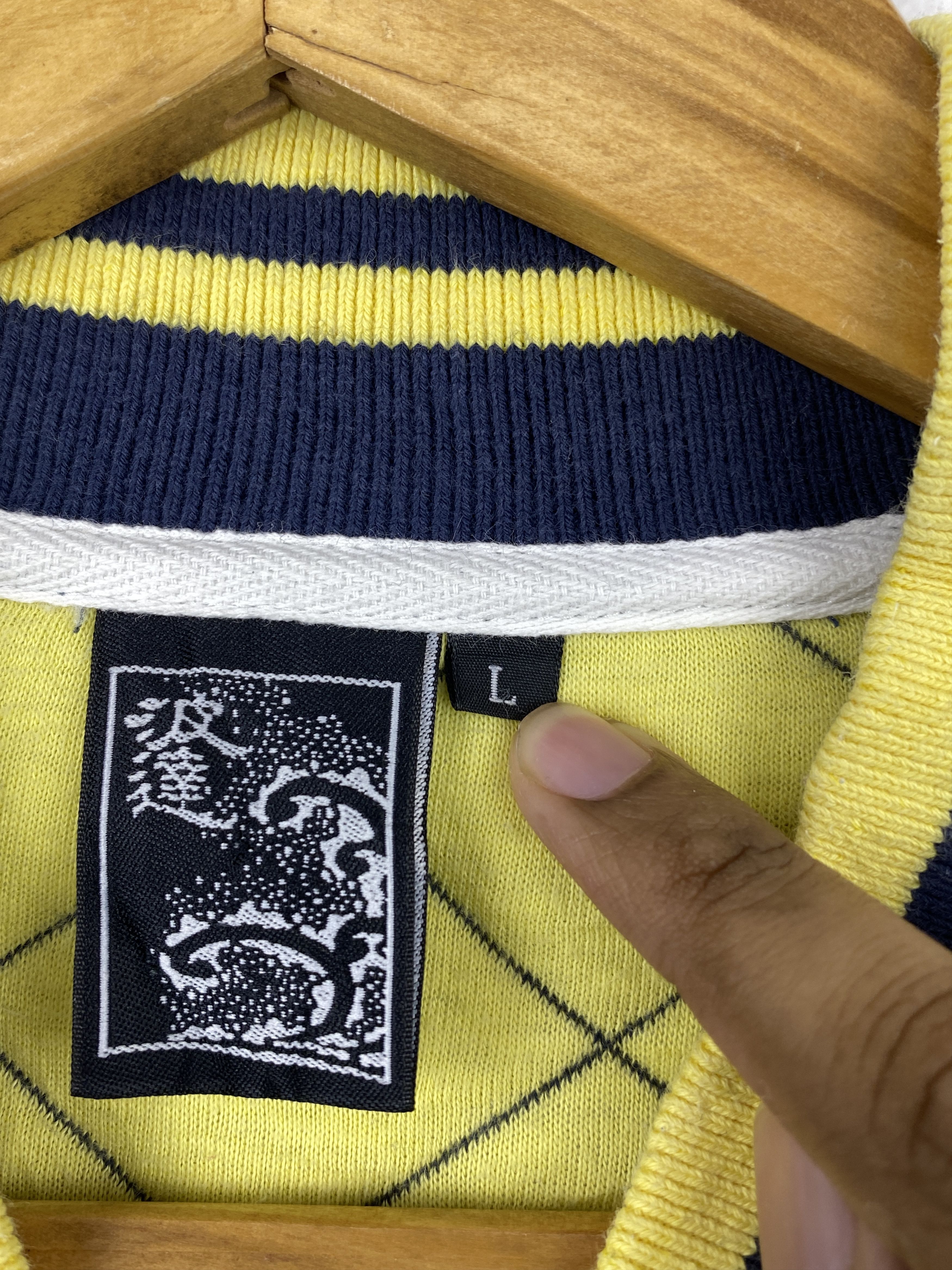 Japanese Brand Vintage Japanese Brand Sukajan Dragon Jacket SH0512 Size US L / EU 52-54 / 3 - 7 Thumbnail
