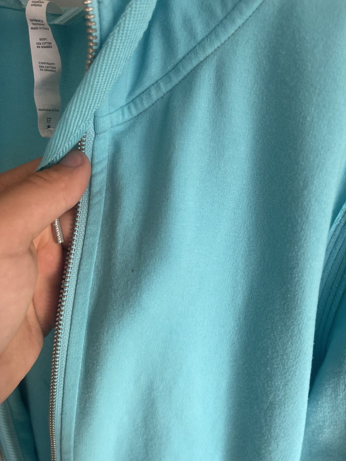 Lululemon Woman lululemon hoodie sportswear clean girl Size M / US 6-8 / IT 42-44 - 6 Thumbnail
