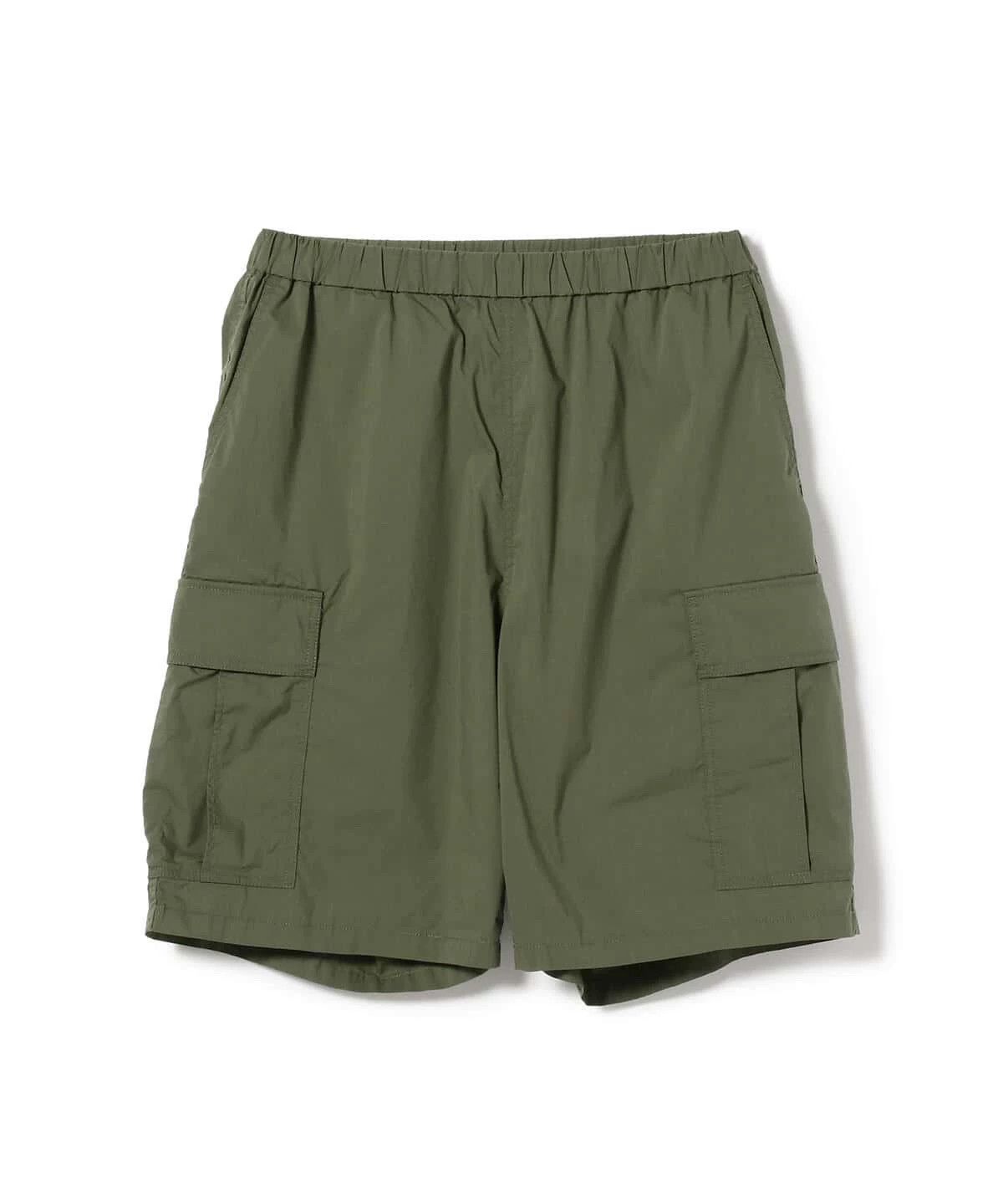 Beams Japan BEAMS FreshService Utility Cargo Shorts Size US 36 / EU 52 - 1 Thumbnail