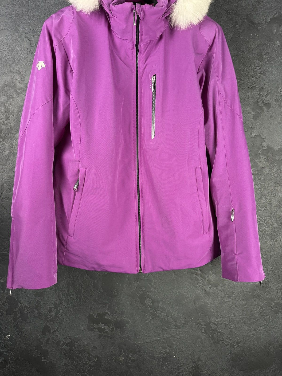 Descente Descente Heat Navi Airdrive Womens Ski Suit Size 34" / US 12 / IT 48 - 7 Thumbnail