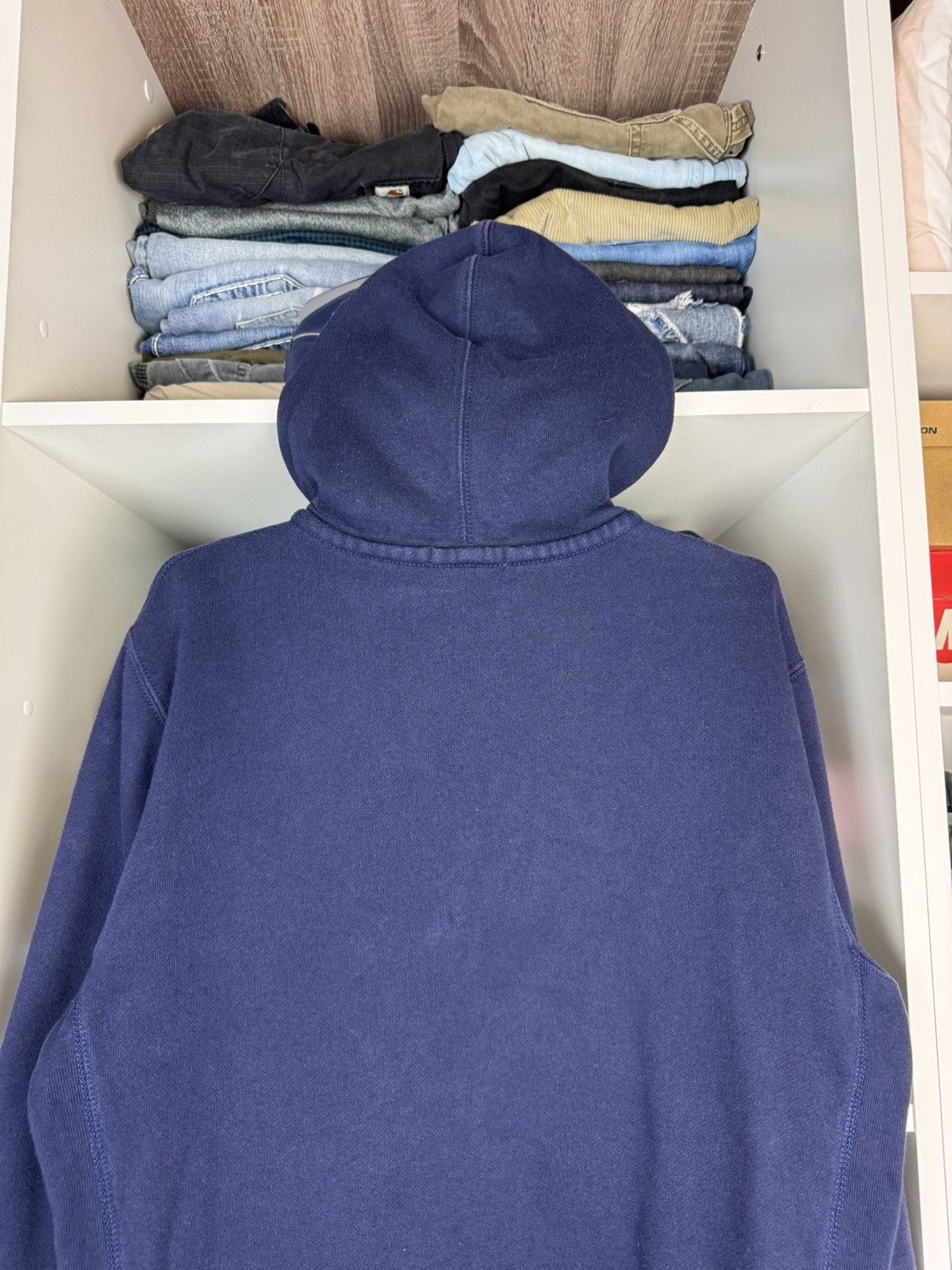 Polo Ralph Lauren Polo Ralph Lauren Zip Hoodie Size US M / EU 48-50 / 2 - 13 Thumbnail