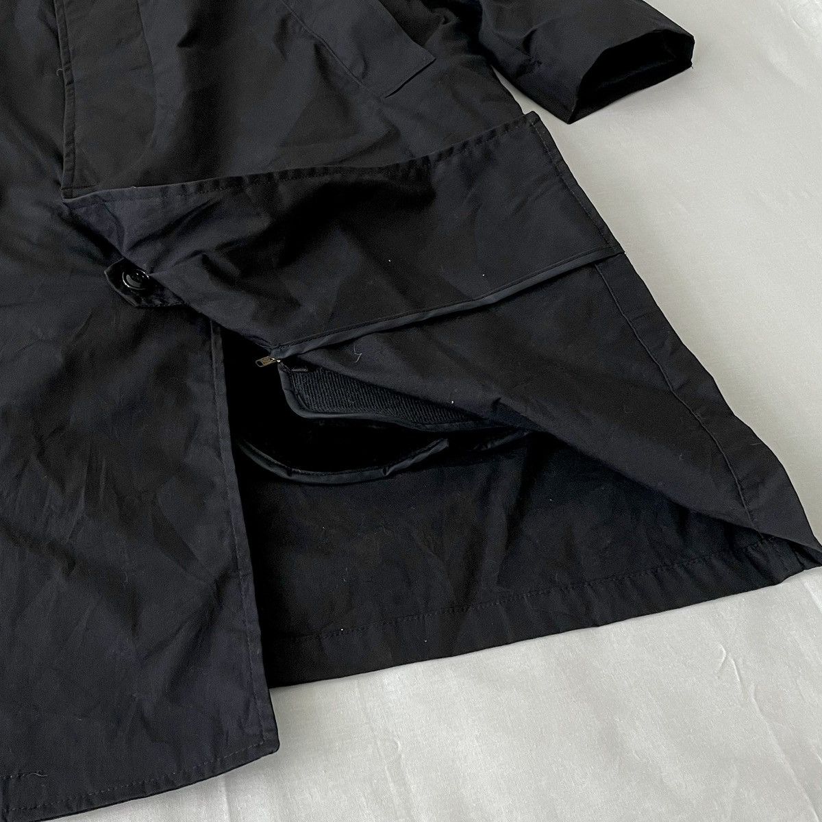 Vintage Vtg US Army Coat All Weather Removable Liner Parka Size US S / EU 44-46 / 1 - 4 Thumbnail