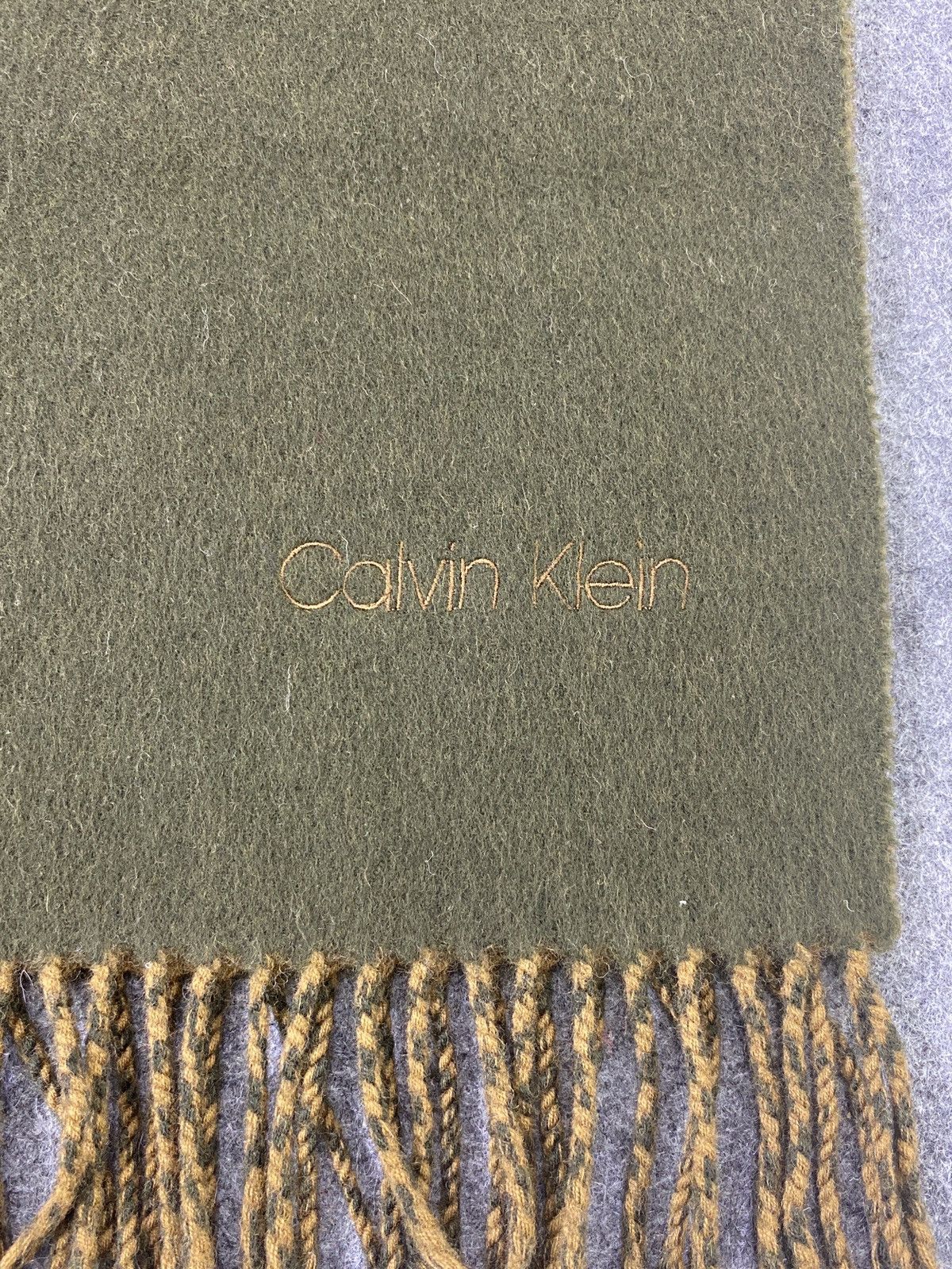 Calvin Klein Calvin Klein Scarf / Muffler / Neckwear - T793 Size ONE SIZE - 5 Thumbnail