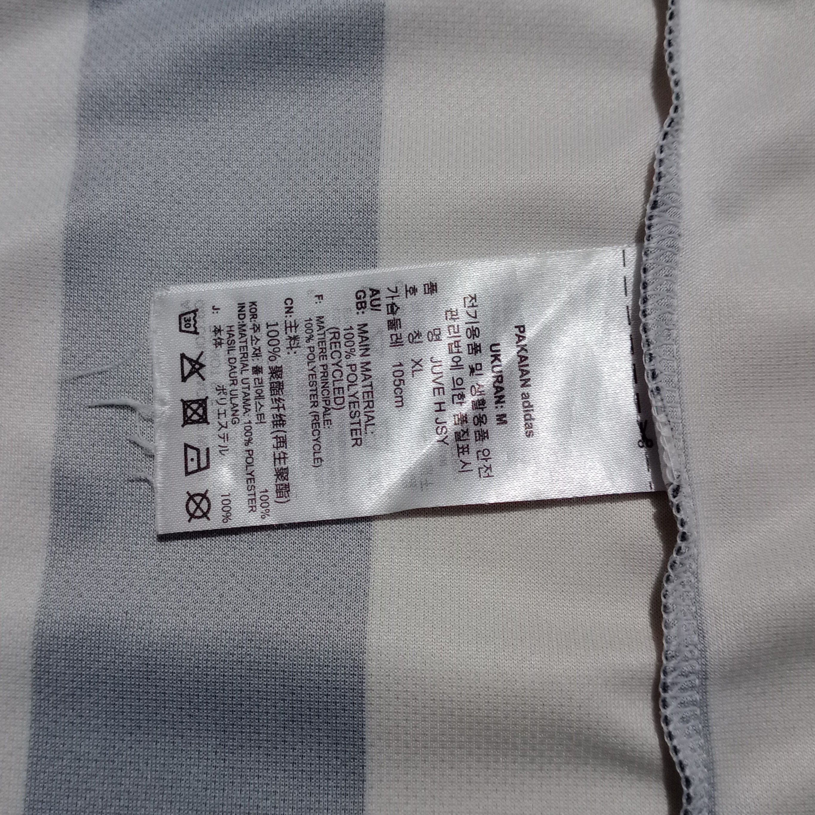 Adidas Juventus Final Coppa Italia 2021 Jersey Cristiano Ronaldo 7 Size US M / EU 48-50 / 2 - 7 Thumbnail