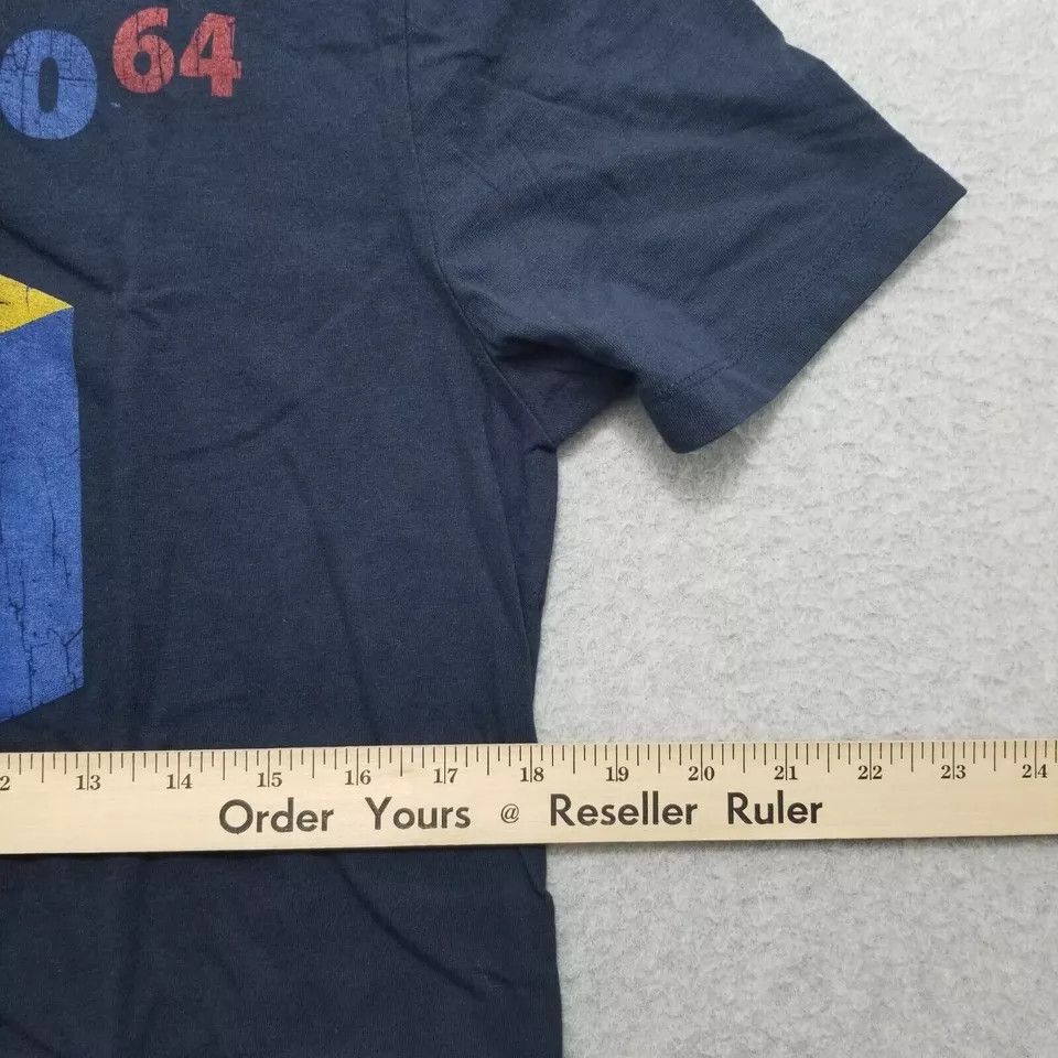 Old Navy Nintendo 64 Shirt Mens Medium Short Sleeve Crew Neck Size US M / EU 48-50 / 2 - 10 Thumbnail