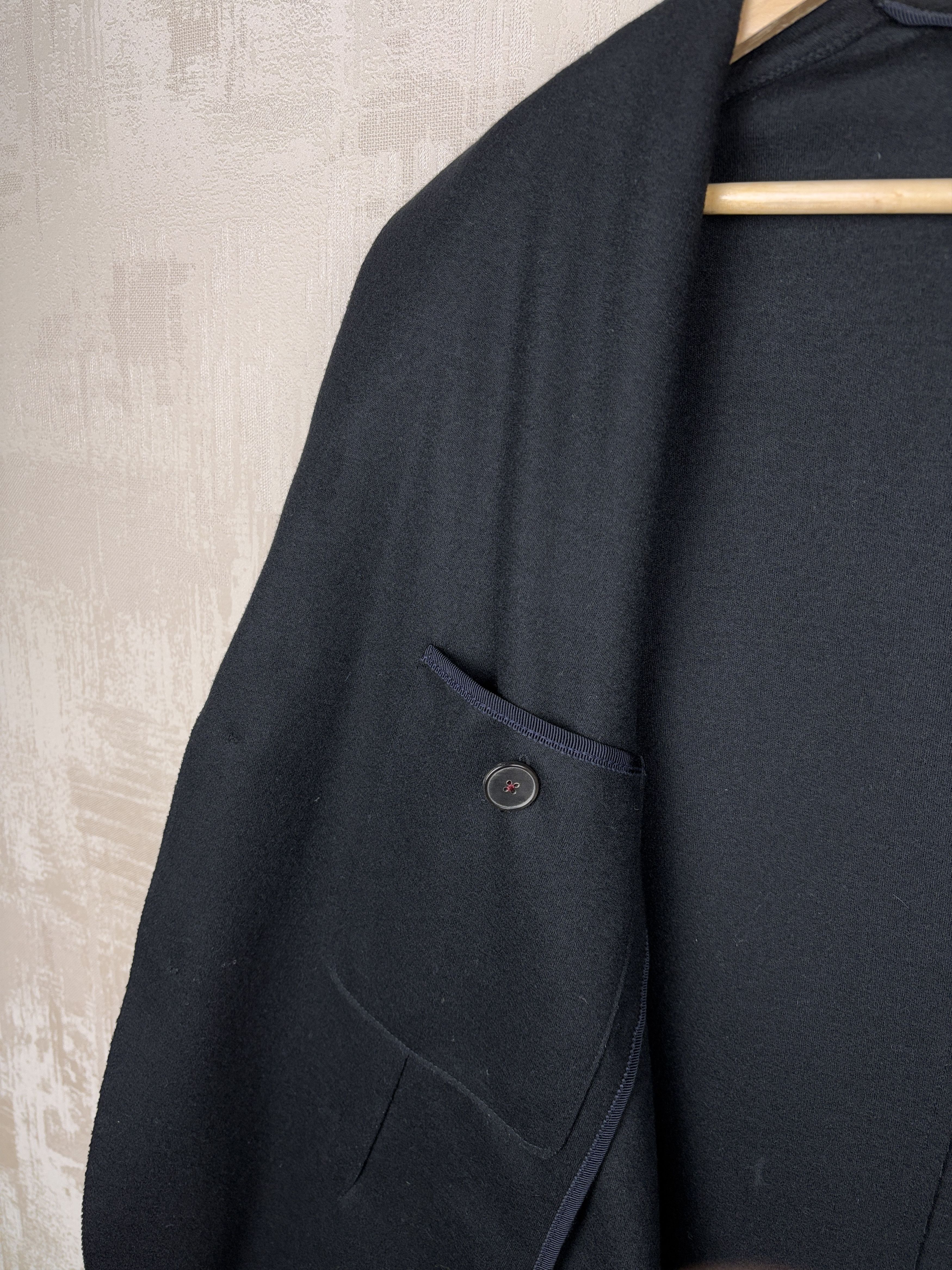 Harris Wharf London Harris Wharf London Wool Blazer Size 48 Size US M / EU 48-50 / 2 - 10 Thumbnail