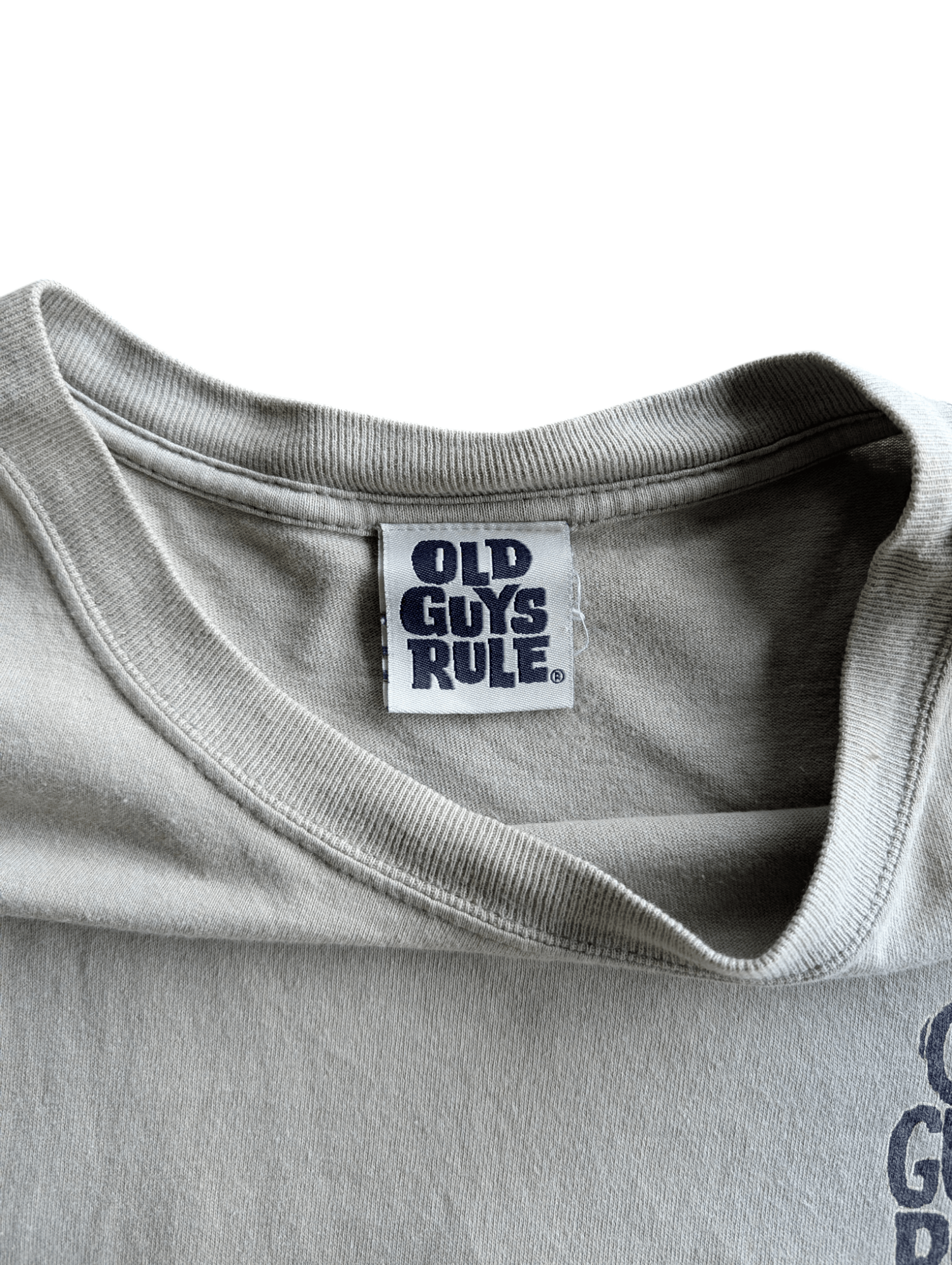 Other Vintage Old Guys rule Surf Tee Size US XL / EU 56 / 4 - 7 Thumbnail