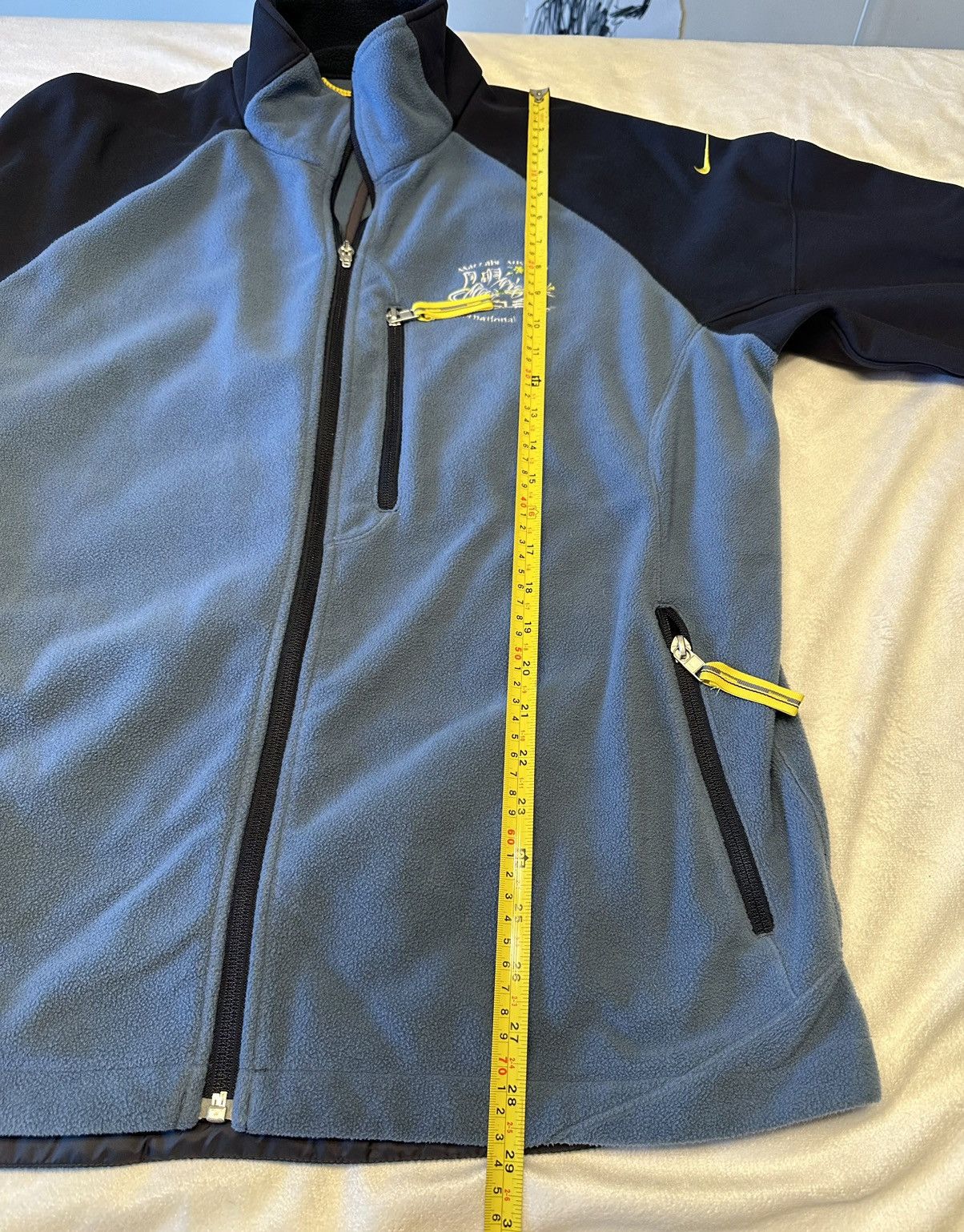 Nike Nike Maccabi Game Jacket Australia Team USA Basketball-Large Size US L / EU 52-54 / 3 - 9 Thumbnail
