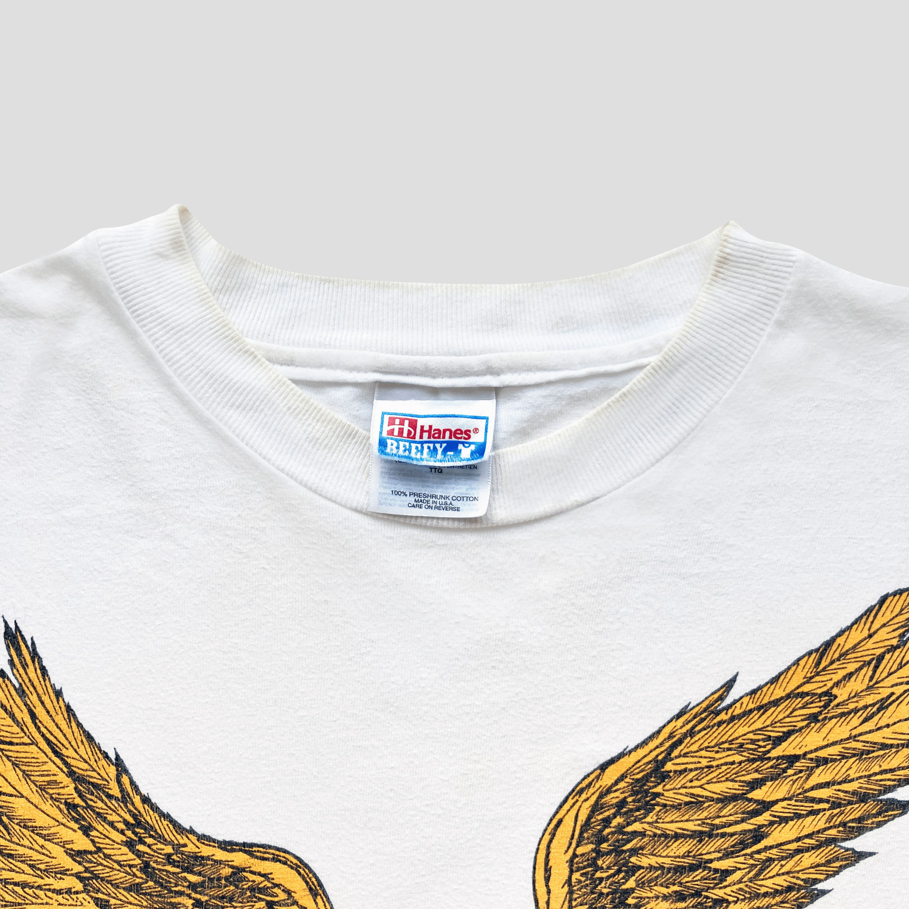 Other Vintage 1990s Dean Jeffries Kustom Kulture T-Shirt Size US XXL / EU 58 / 5 - 4 Thumbnail