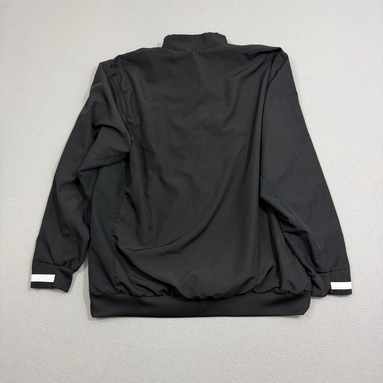 Adidas Adidas University West Alabama Tigers Team 19 Woven Jacket Size US XL / EU 56 / 4 - 7 Thumbnail