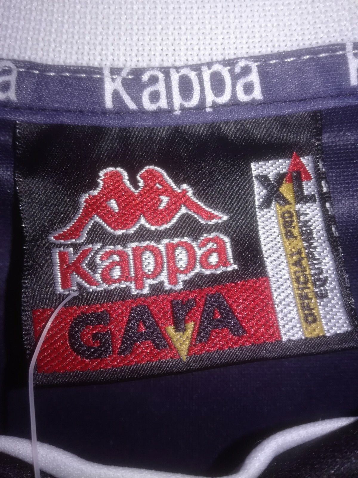 Kappa Real Betis Spain 1998 1999 Away Shirt Jersey Size US XL / EU 56 / 4 - 4 Thumbnail