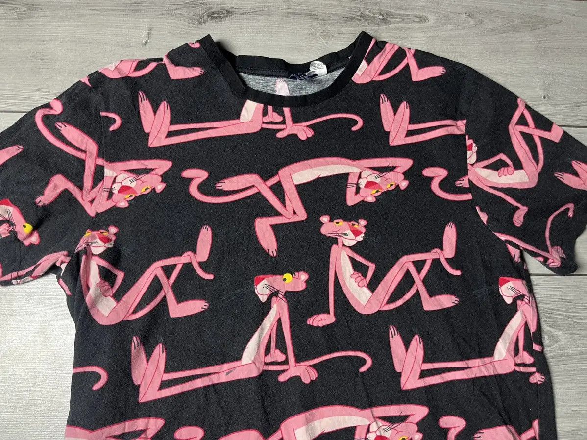 Anime Pink Panther Tshirt monogram size XLarge Size US XL / EU 56 / 4 - 4 Thumbnail