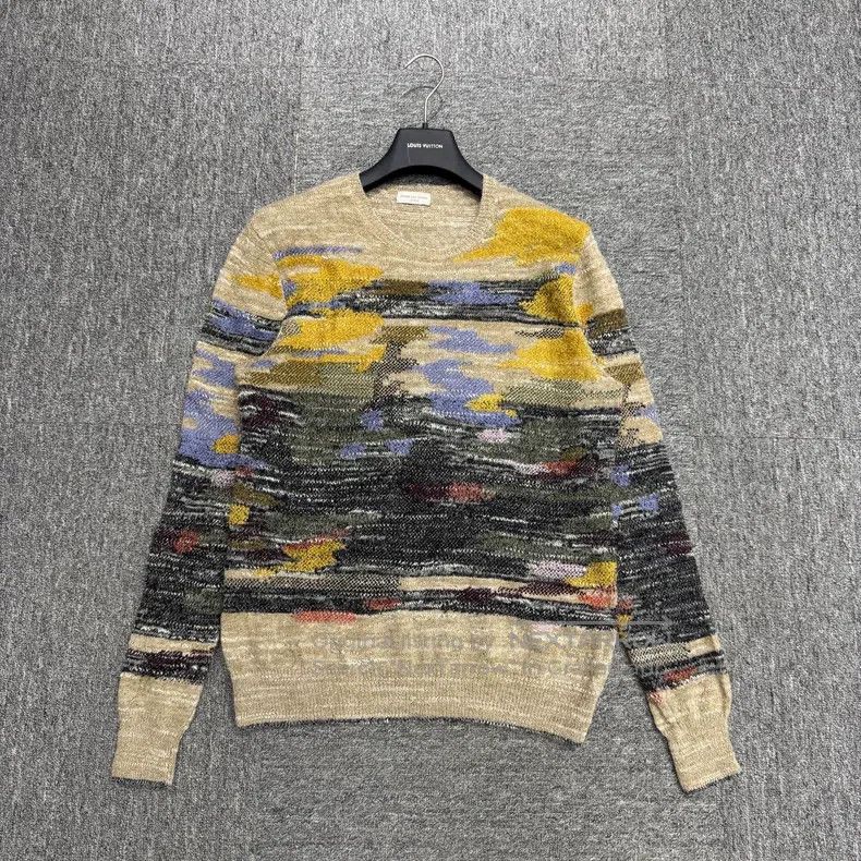Dries Van Noten Dries Van Noten Knitted Sweater Size US M / EU 48-50 / 2 - 1 Thumbnail
