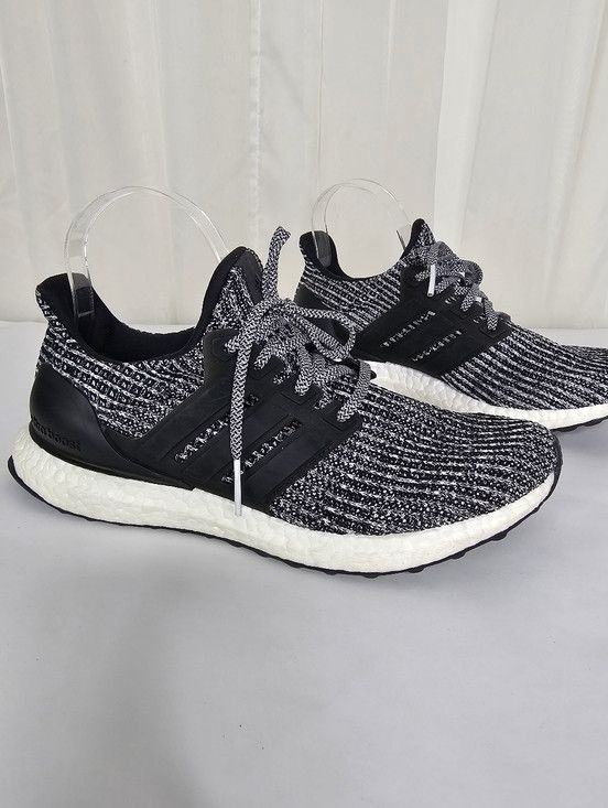 Adidas Adidas Ultra Boost 4.0 Cookies & Cream 2.0 Running Sneaker Size US 8 / EU 41 - 10 Thumbnail