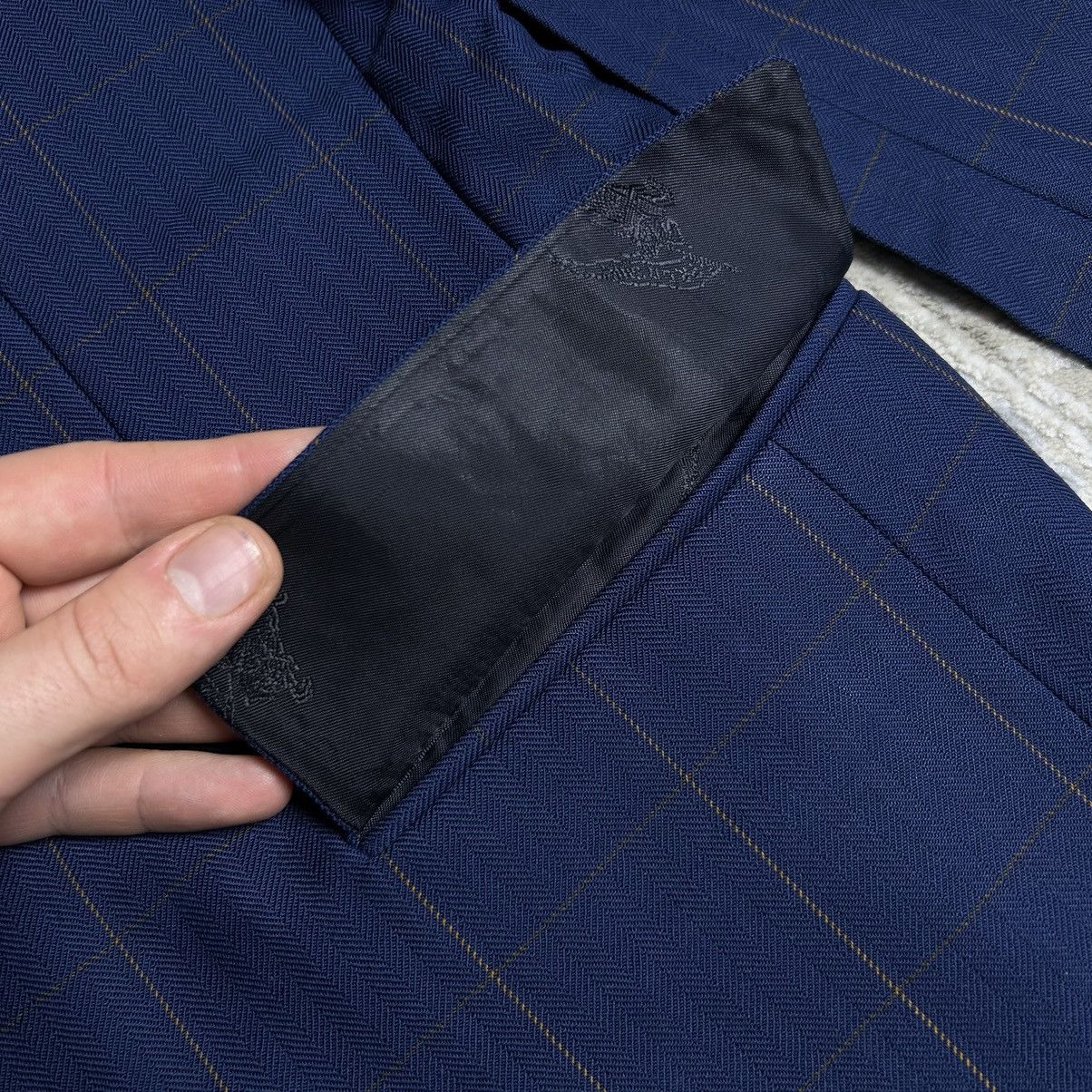 Burberry Burberrys Bennet-S Vintage Blazer Size US L / EU 52-54 / 3 - 7 Thumbnail