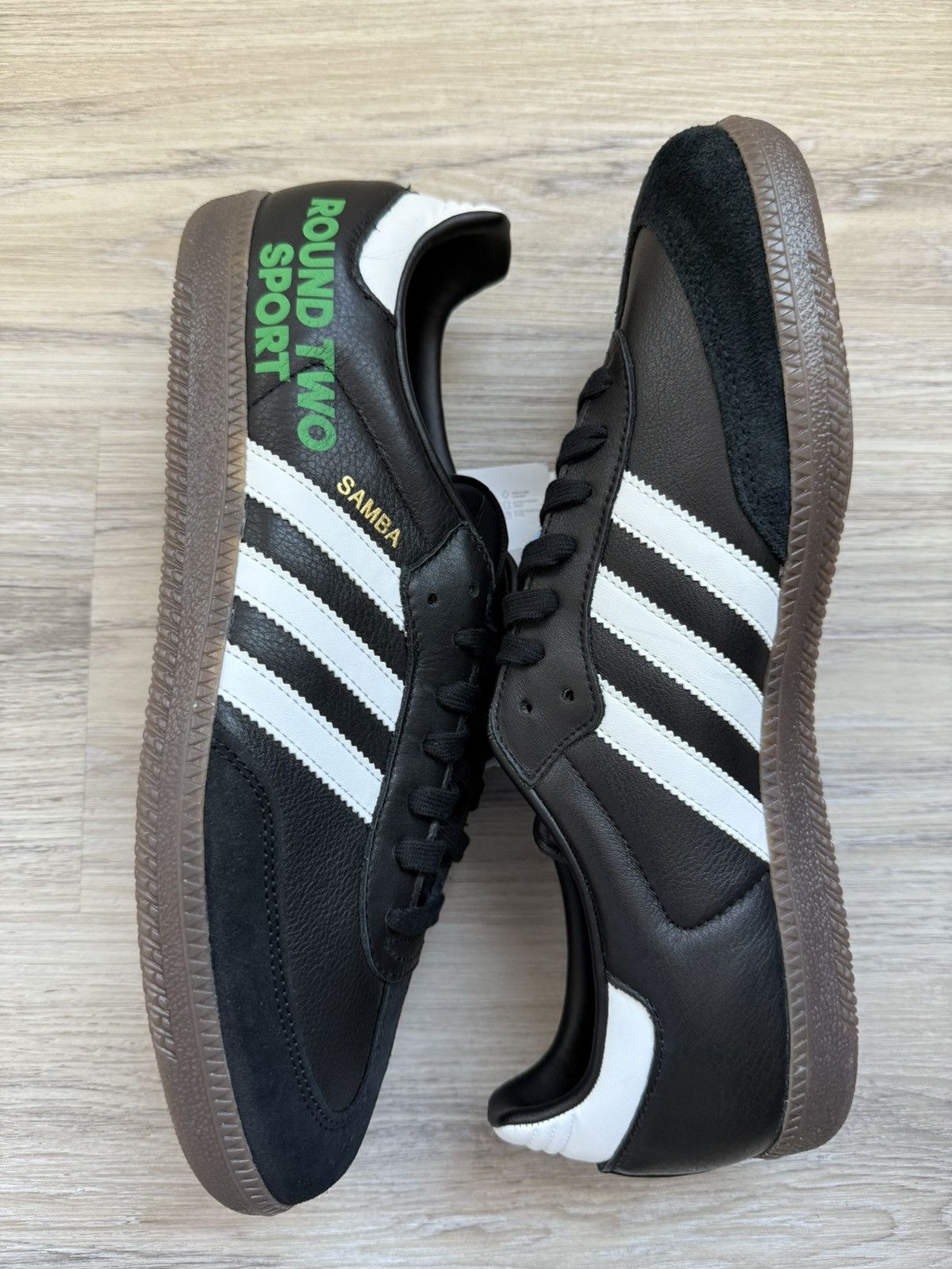Adidas × Round Two Round Two Sport Adidas Samba Size US 12 / EU 45 - 2 Thumbnail