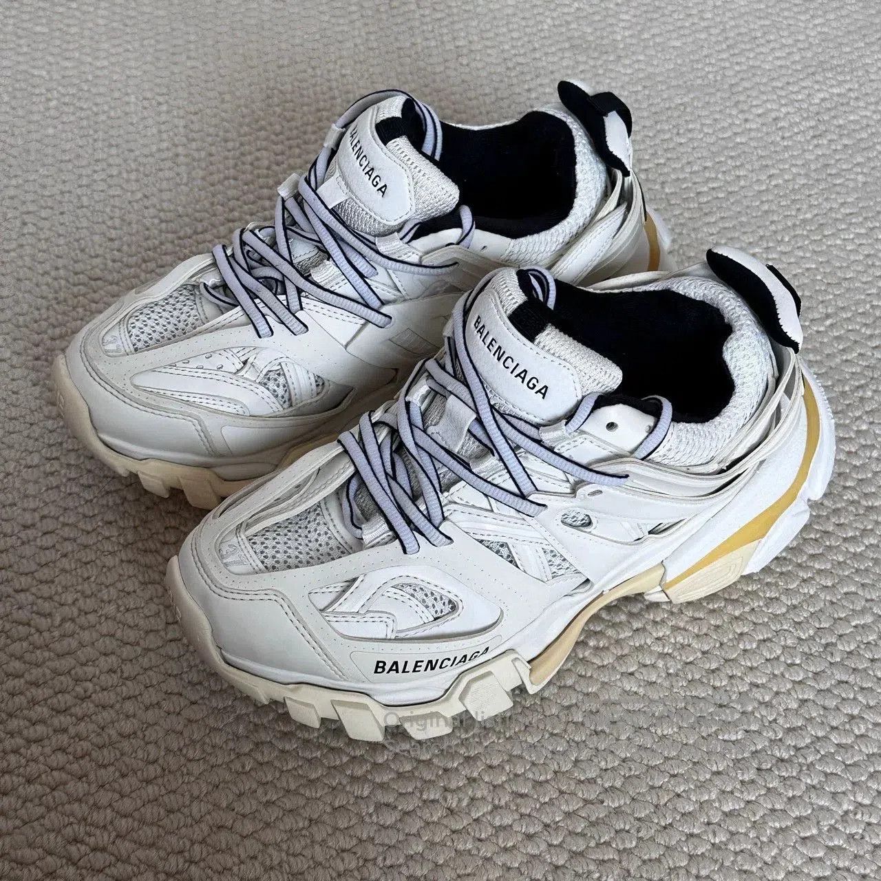 Balenciaga Balenciaga Track 1.0 Low. Size US 6.5 / IT 36.5 - 1 Thumbnail