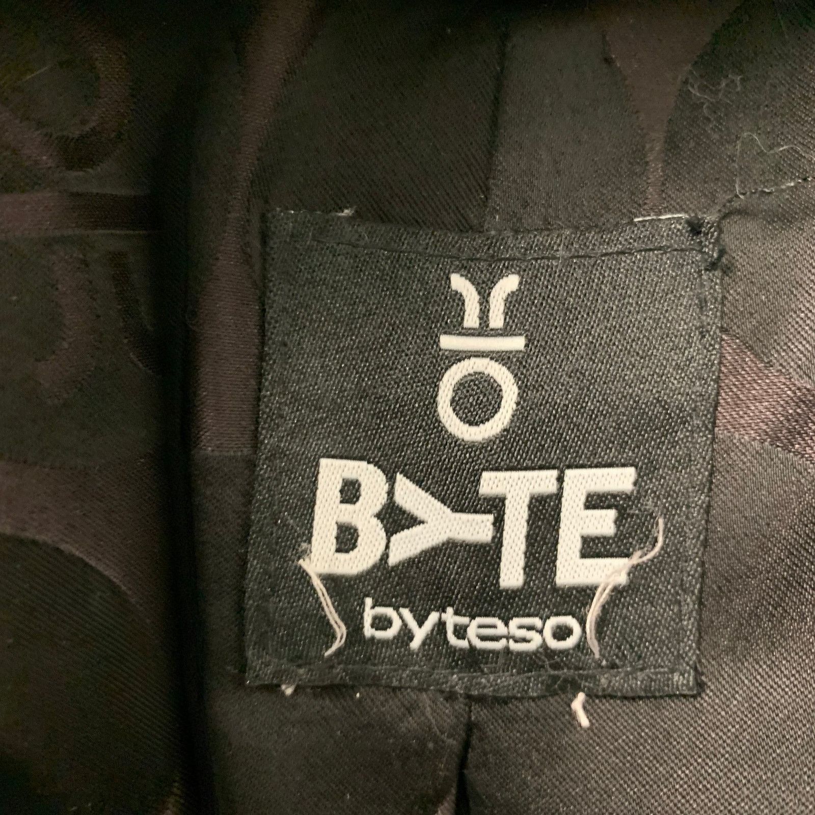 Other BYTE by TESO Size 6 Brown 3/4 Sleeves Jacket Size M / US 6-8 / IT 42-44 - 4 Thumbnail