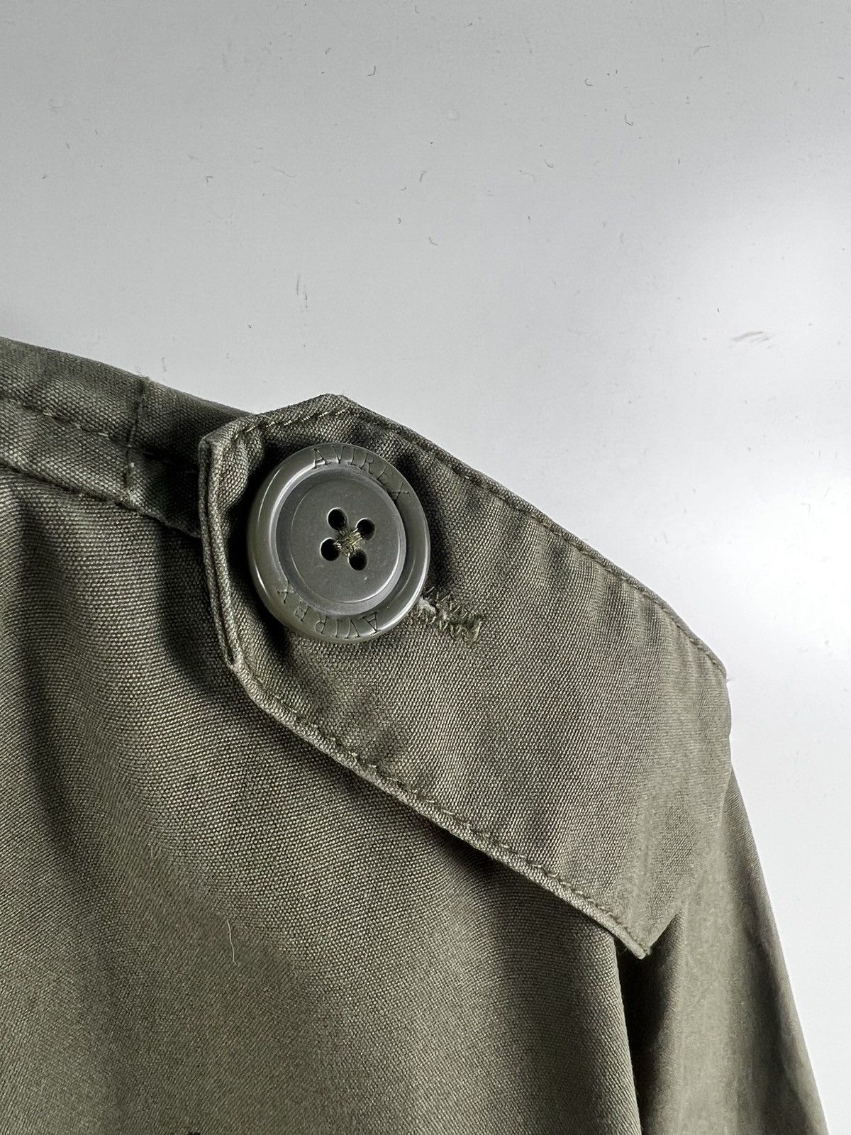 Avirex 🔥 PX AVIREX FIELD JACKET TYPE M-65 military style - S Size US S / EU 44-46 / 1 - 6 Thumbnail