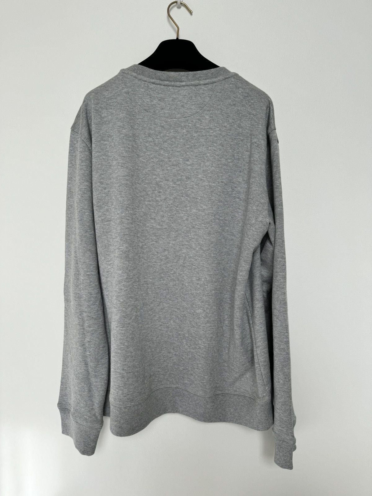 Valentino VALENTINO Logo-print loopback jersey sweatshirt Size US L / EU 52-54 / 3 - 2 Thumbnail