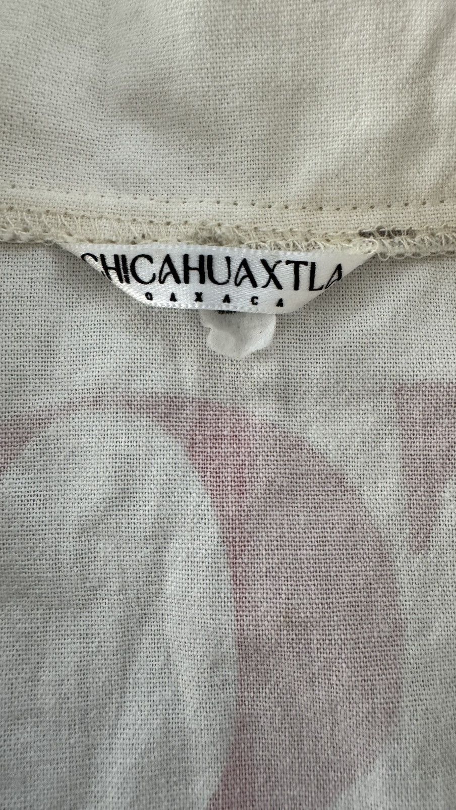 Other Chicahuaxtla Kimono Top Size S / US 4 / IT 40 - 5 Thumbnail