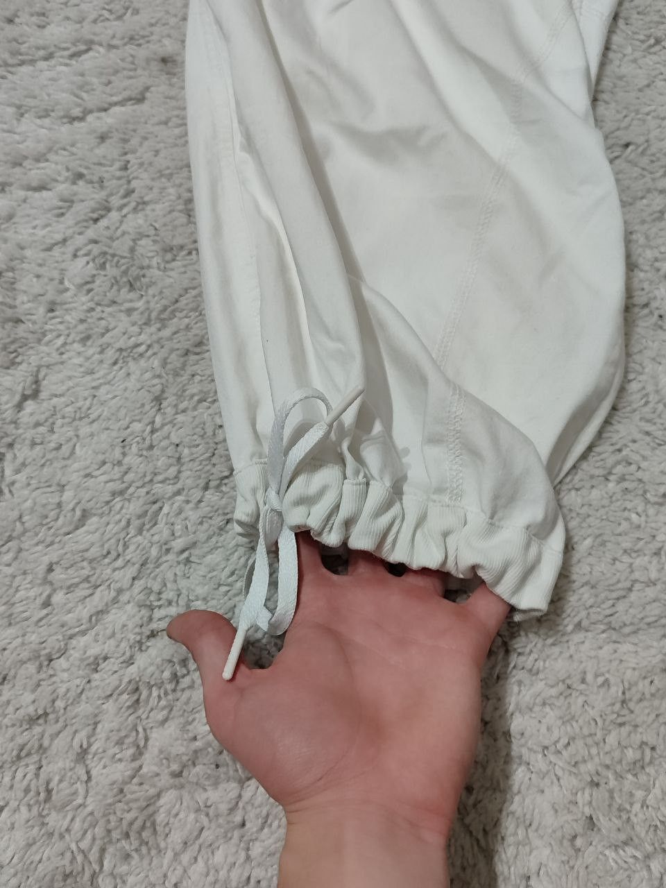 Nike × Vintage 💥 Vintage Nike Baggy Pants Solo Swoosh Y2K Size 30" / US 8 / IT 44 - 5 Thumbnail