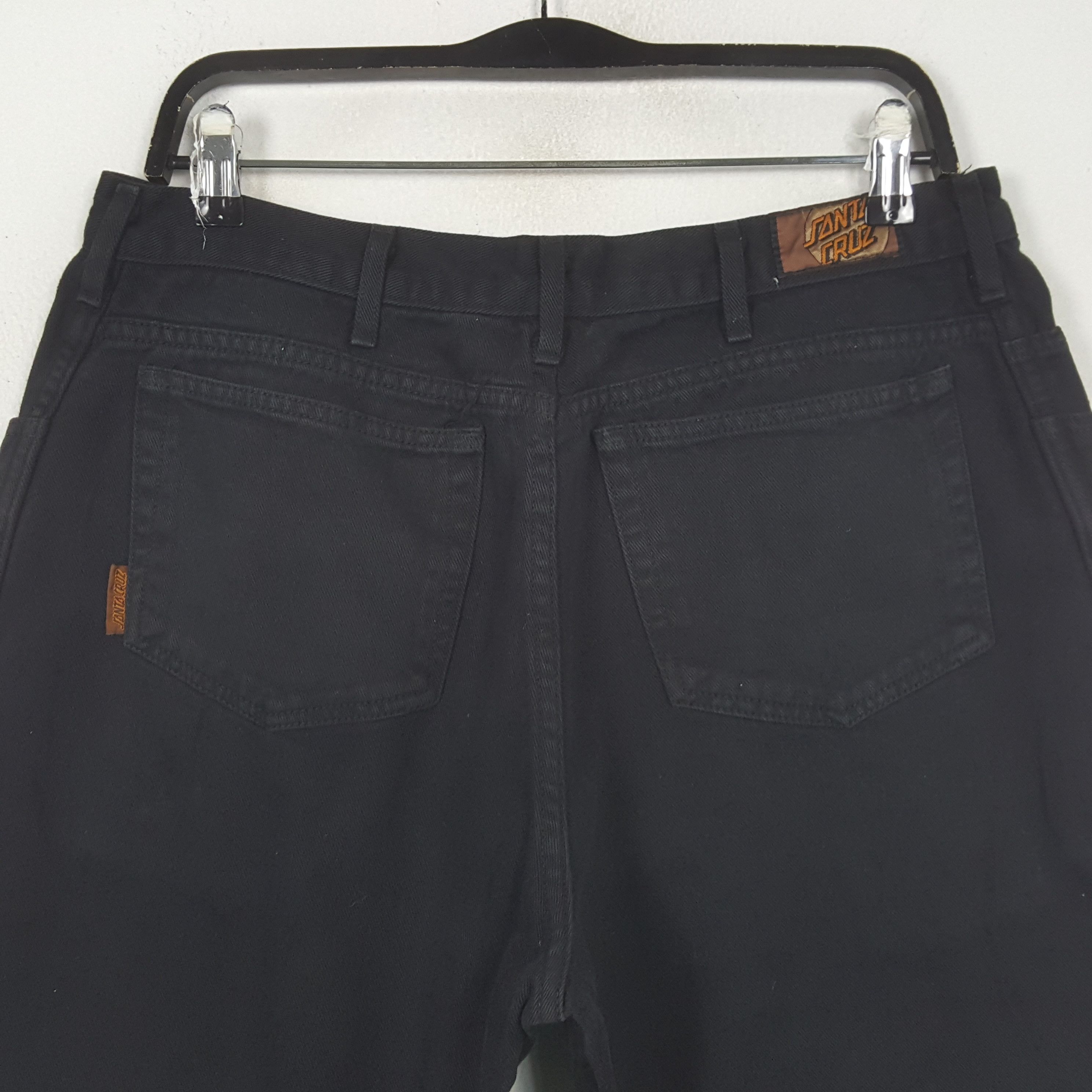 Santa Cruz Skateboards Santa Cruz Streetwear Skateboard Style Pants RR10 Size US 32 / EU 48 - 5 Thumbnail