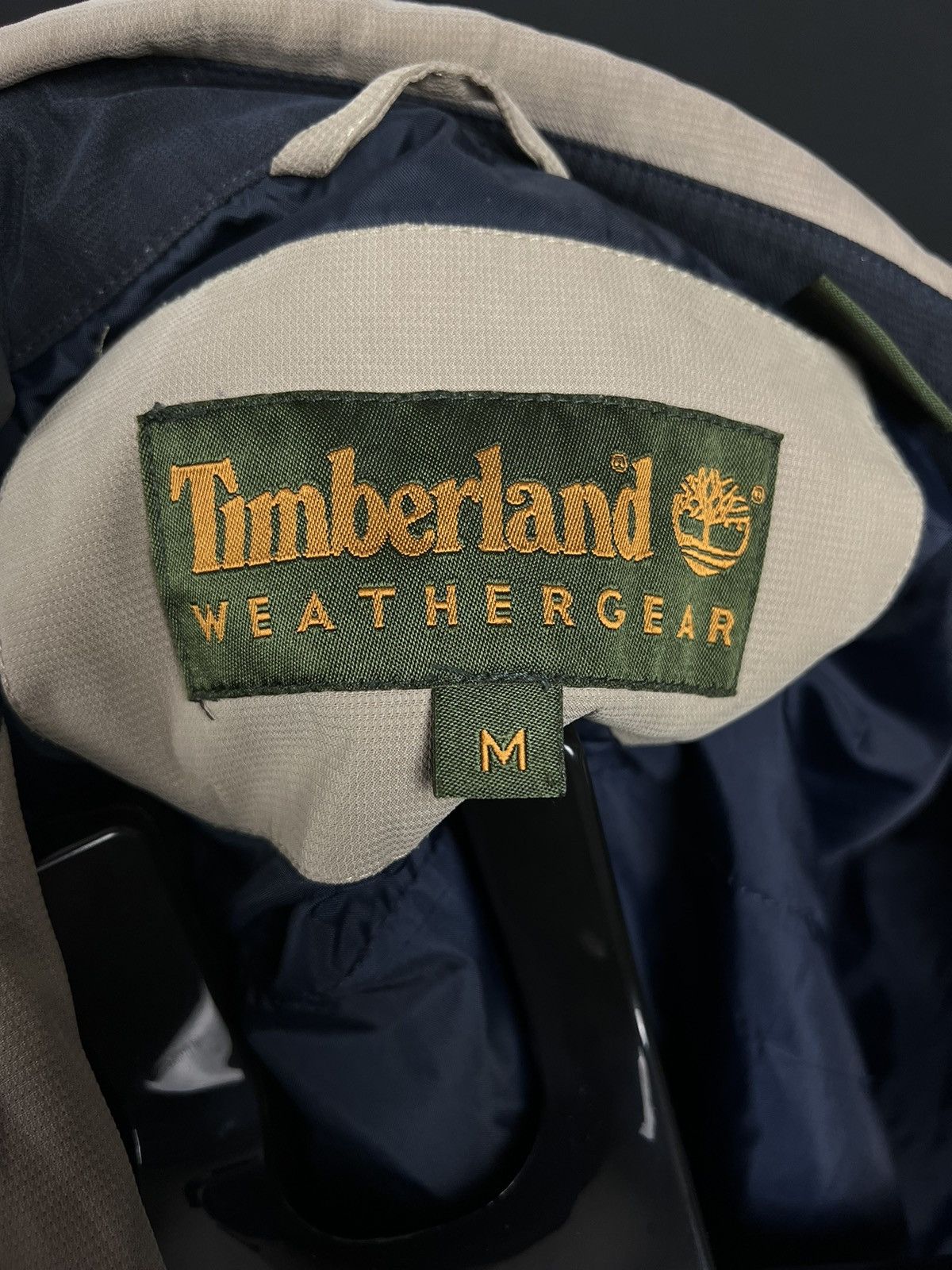 Timberland Vintage Timberland weathergear jacket Size US M / EU 48-50 / 2 - 13 Thumbnail
