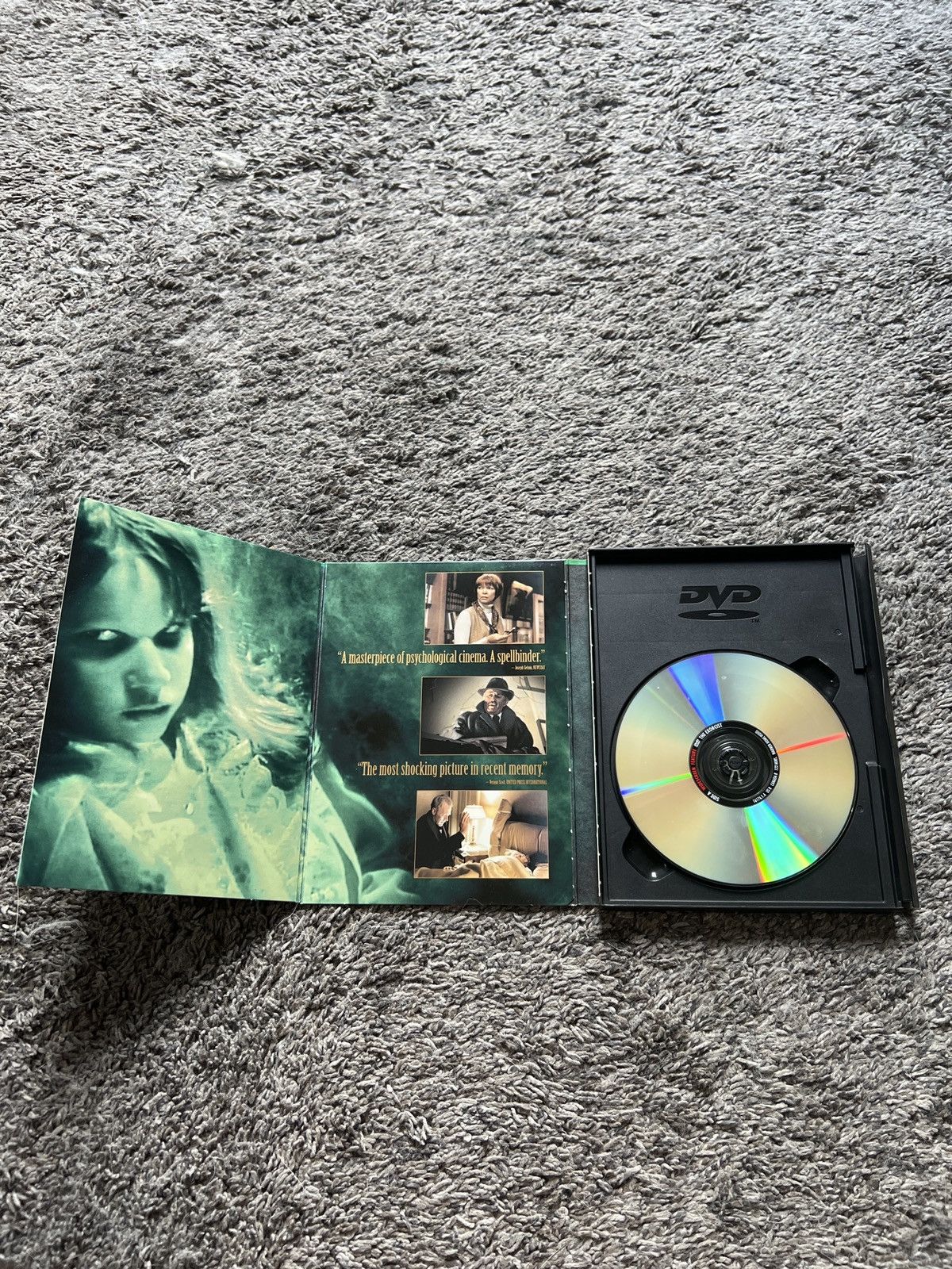 Warner Bros The Exorcist (DVD) Size ONE SIZE - 5 Thumbnail