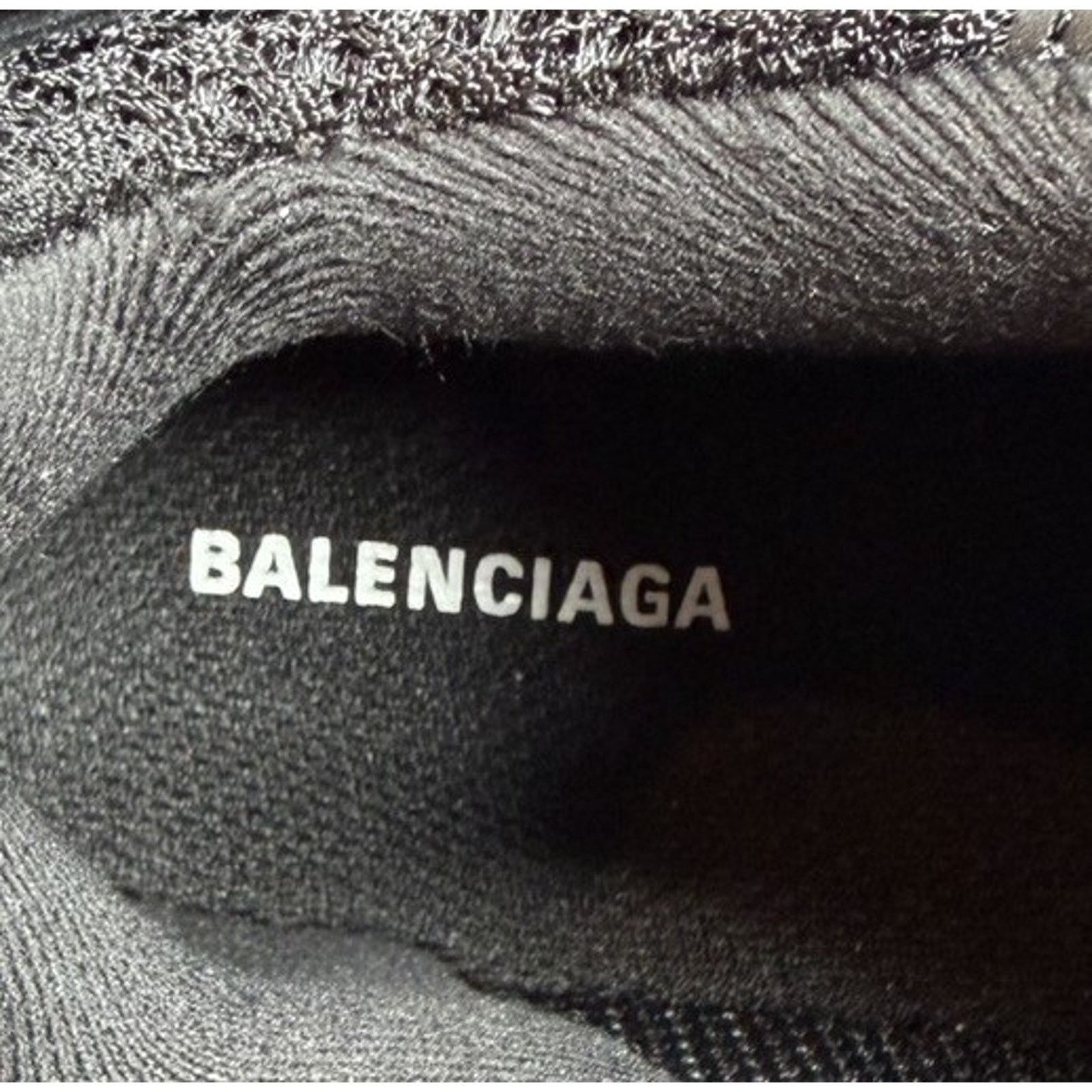 Balenciaga Size 34EU/4W - Balenciaga Track Clear Sole NEW Size US 4 / IT 34 - 8 Thumbnail