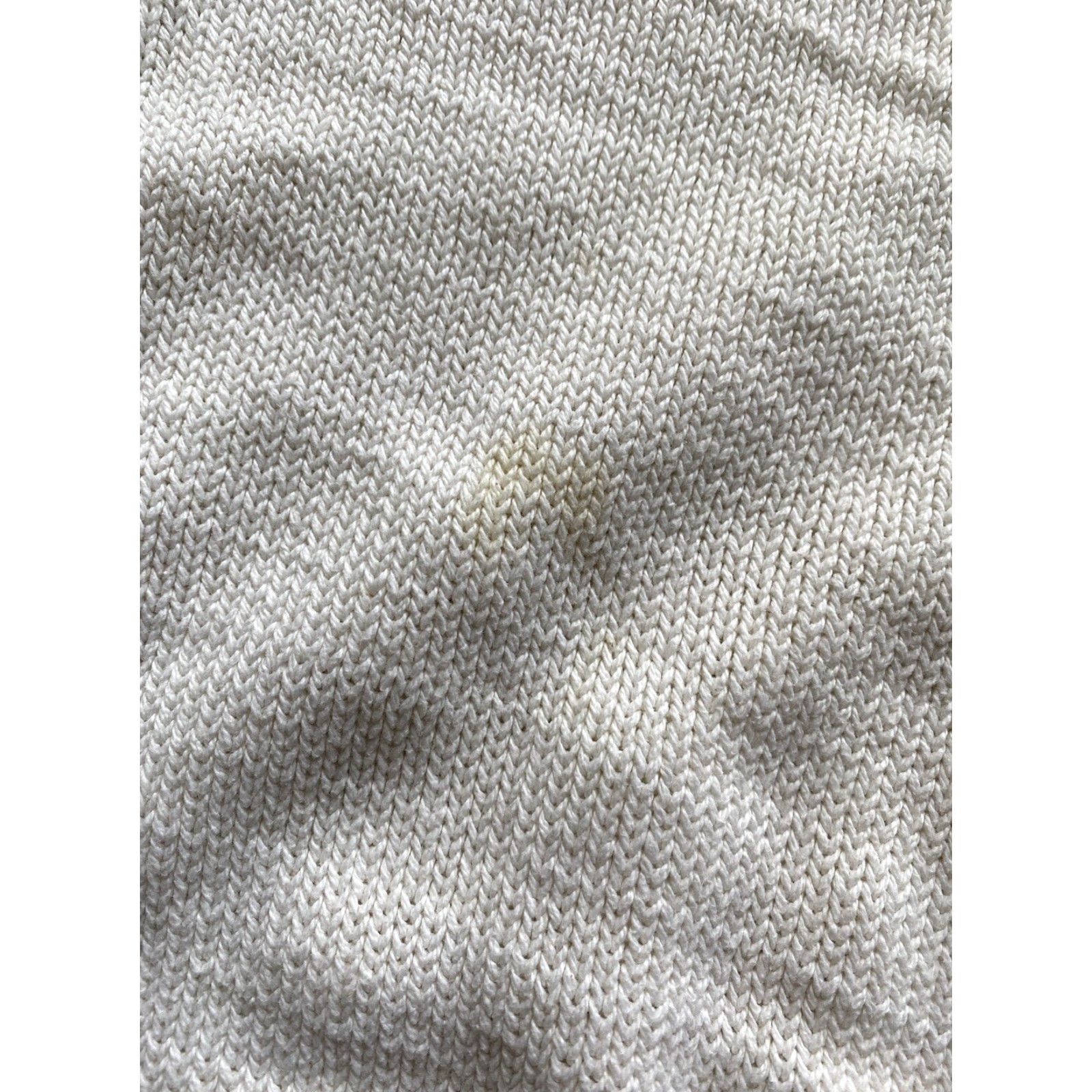 Wrangler VINTAGE Wrangler Womens Sweater L Ivory USA Pullover Long Sleeve Made In USA Size L / US 10 / IT 46 - 6 Thumbnail