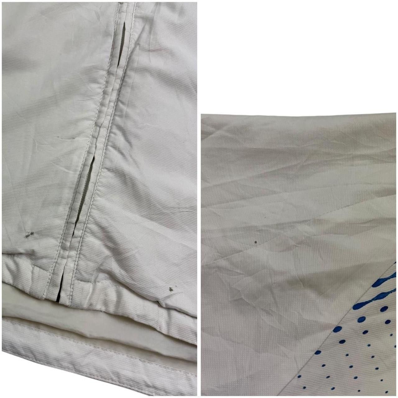 Nike Vintage 2000s Nike TN TN7 Zip Up Track Jacket - Large Size US L / EU 52-54 / 3 - 5 Thumbnail