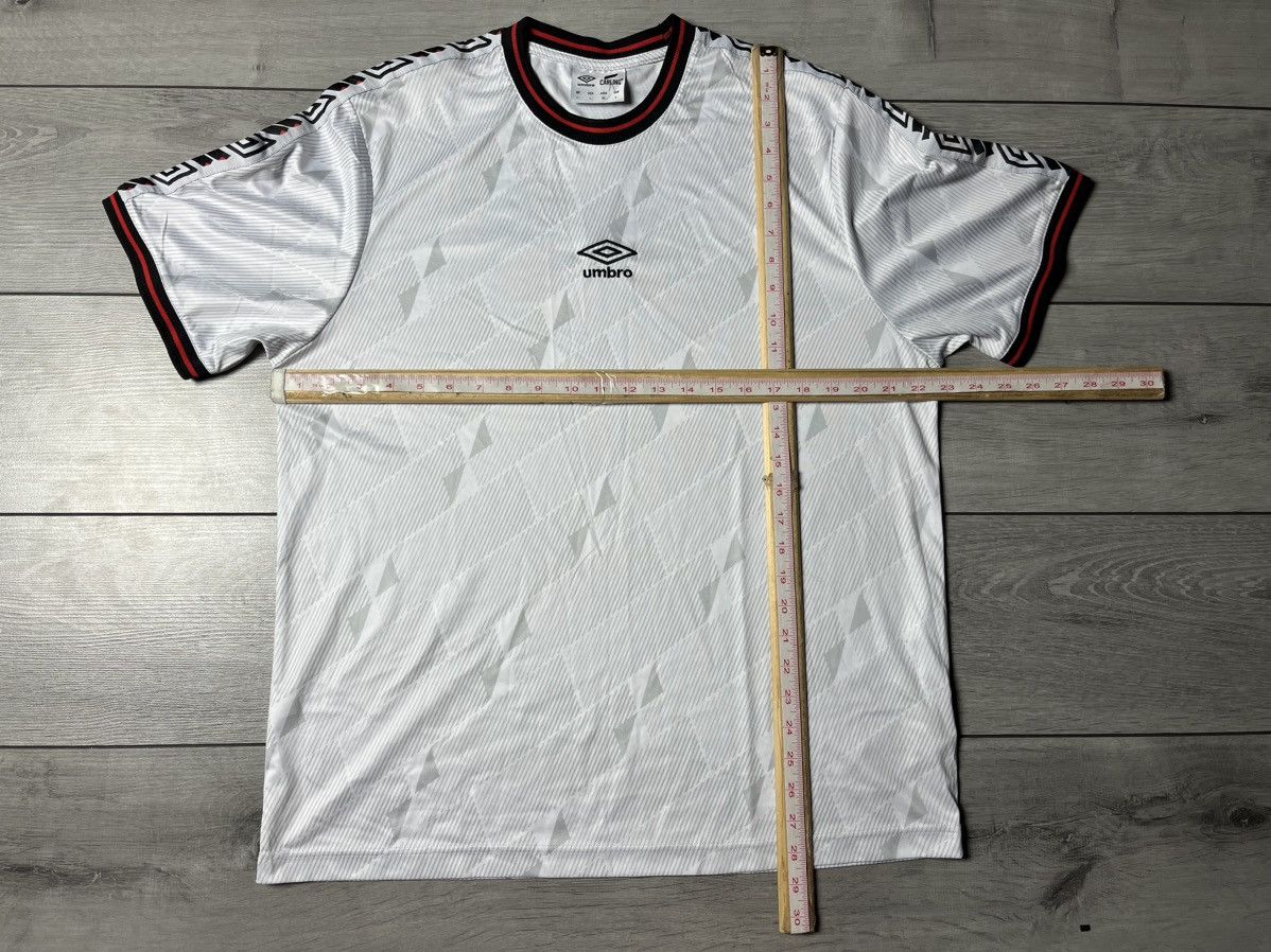 Umbro Umbro x Carling jersey size Large soccer jersey Size US L / EU 52-54 / 3 - 5 Thumbnail