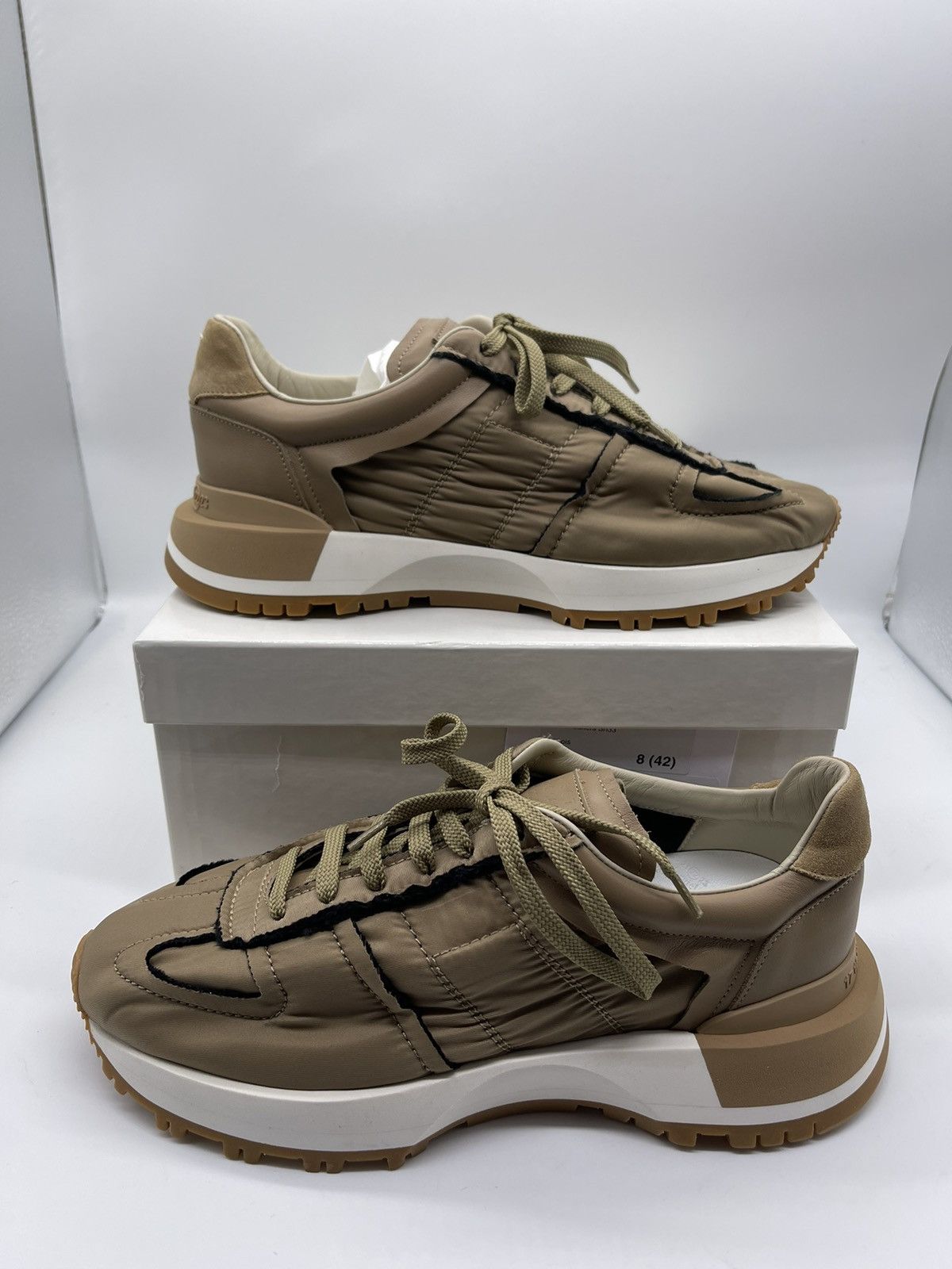 Maison Margiela maison margiela MM22 Sneakers Size Eu 41 Size US 8 / EU 41 - 1 Thumbnail