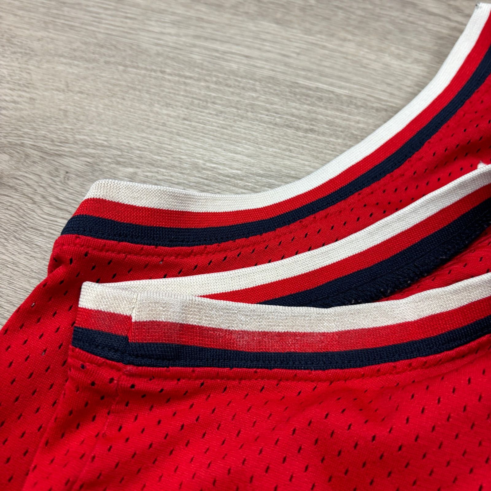 NBA × Nike × Vintage VTG LA Clippers NBA Andre Miller 24 Jersey Large +2 Nike Size US L / EU 52-54 / 3 - 15 Thumbnail