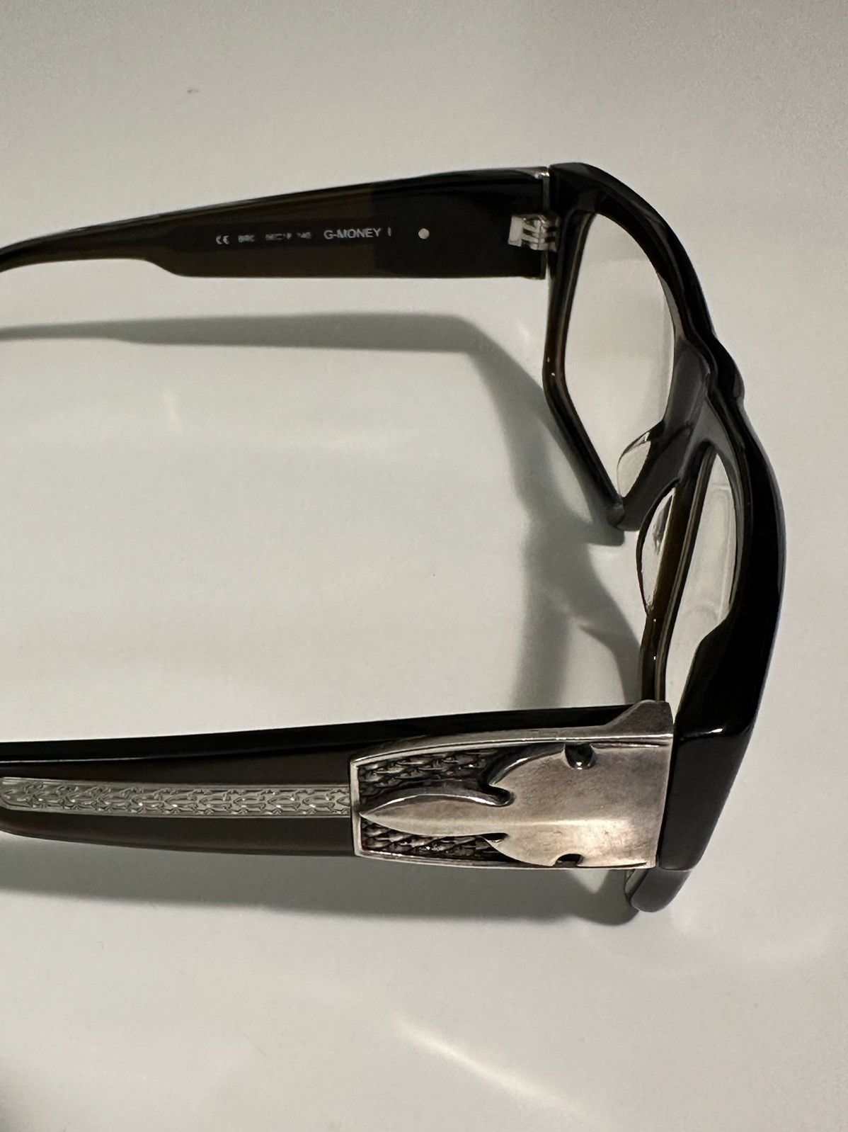 Chrome Hearts Chrome Hearts G-MONEY I Size ONE SIZE - 12 Thumbnail