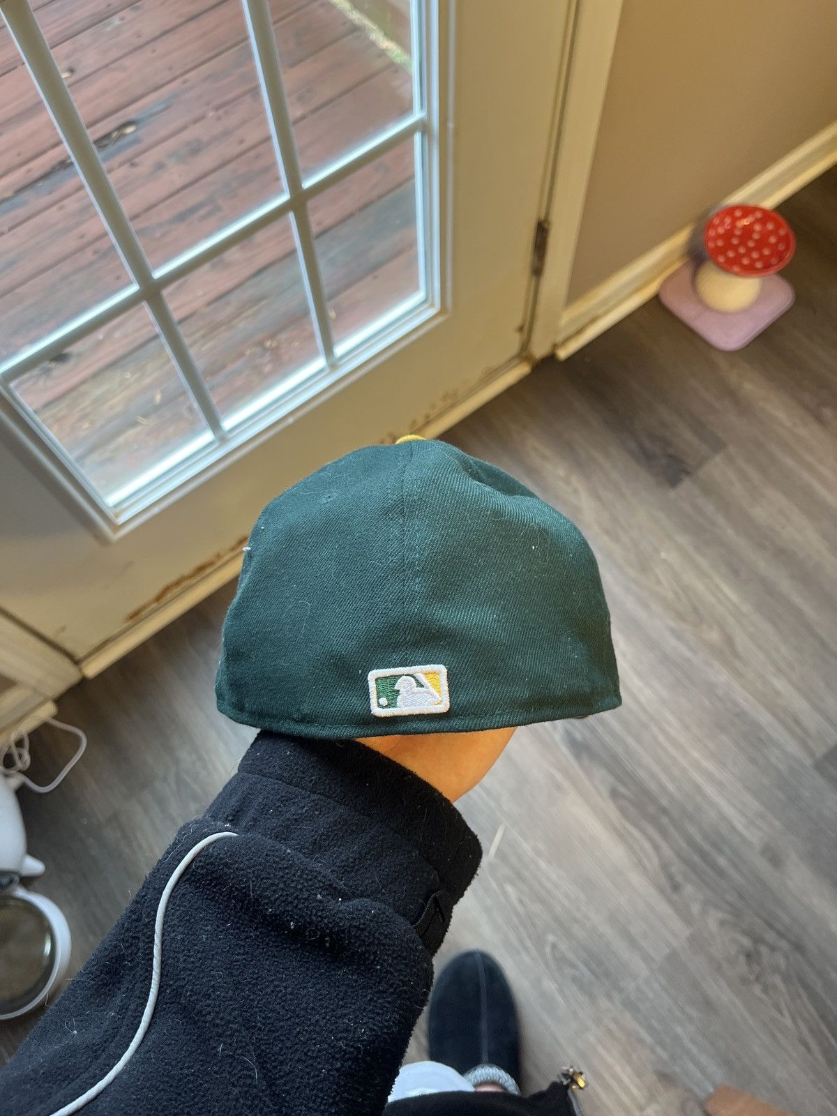 New Era New era Oakland Athletics hat Size ONE SIZE - 3 Thumbnail