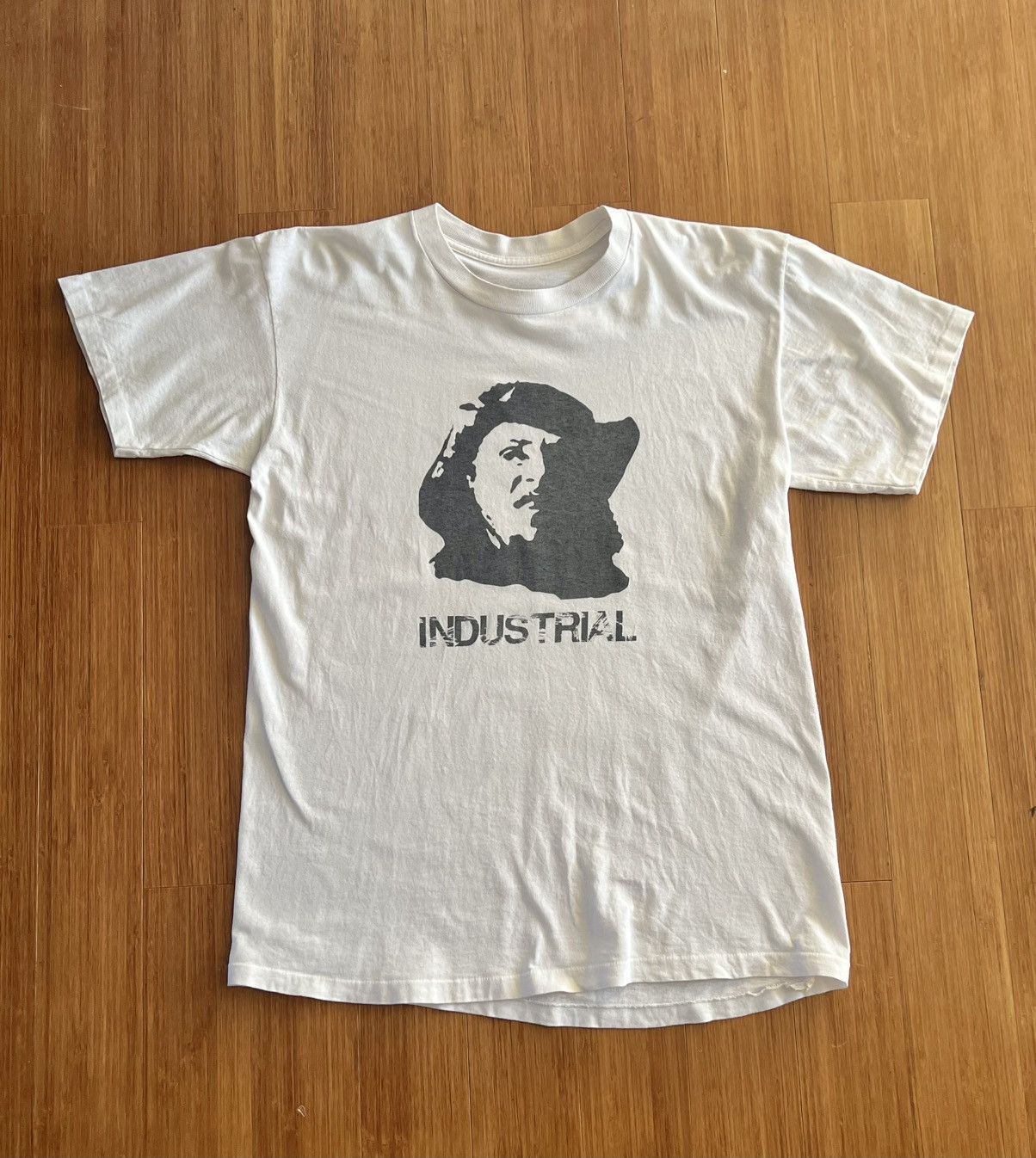 Undercover AW98 Undercover “Industrial” tee undercover aw98 Size US L / EU 52-54 / 3 - 1 Thumbnail