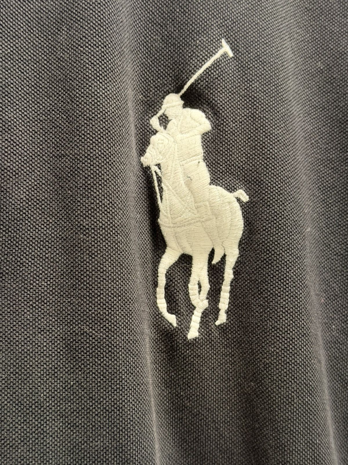 Polo Ralph Lauren 1967 Marine Supply RL Short Sleeve Polo Size US XL / EU 56 / 4 - 3 Thumbnail