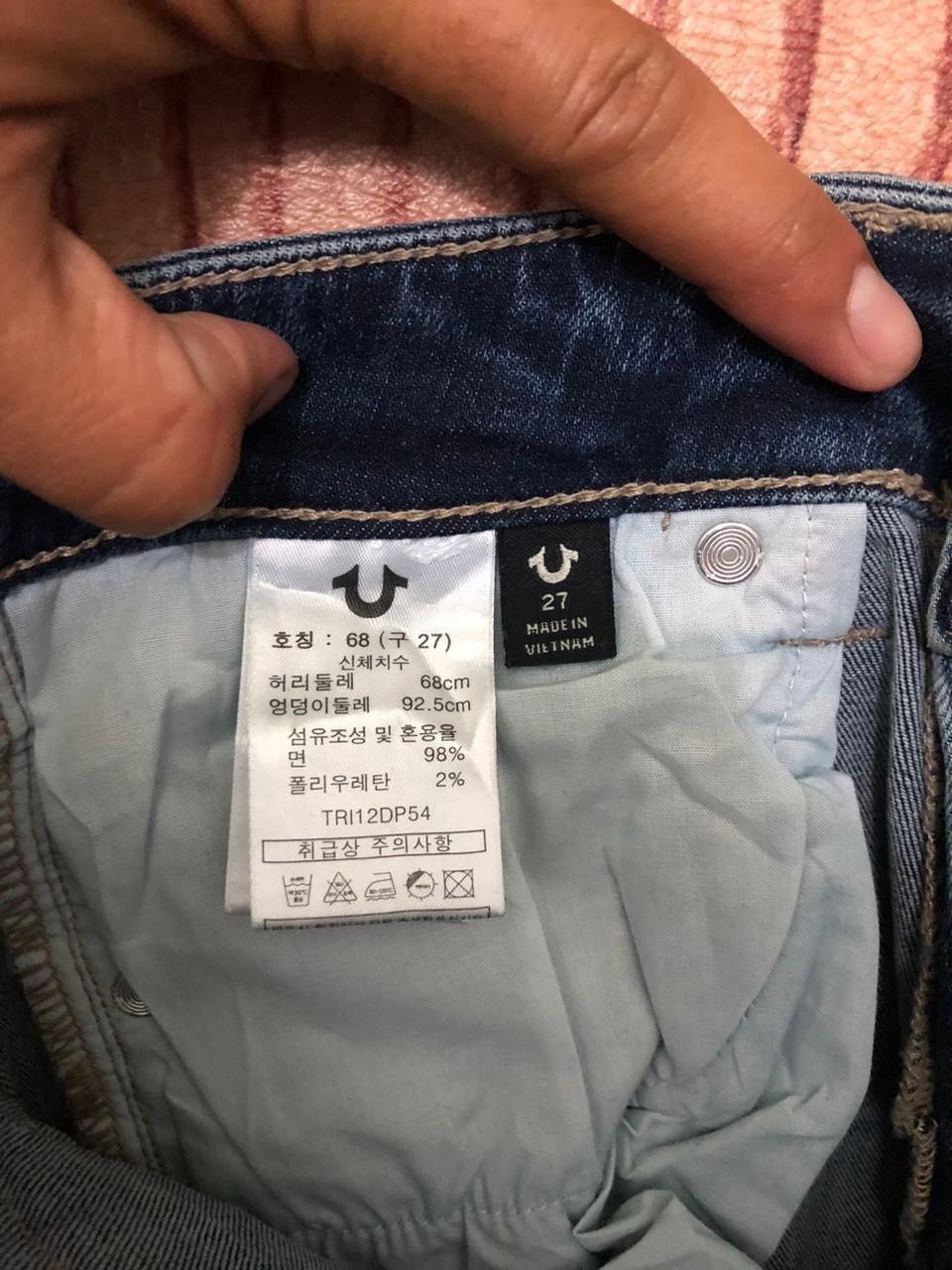 True Religion True religion Size 27" / US 4 / IT 40 - 6 Thumbnail