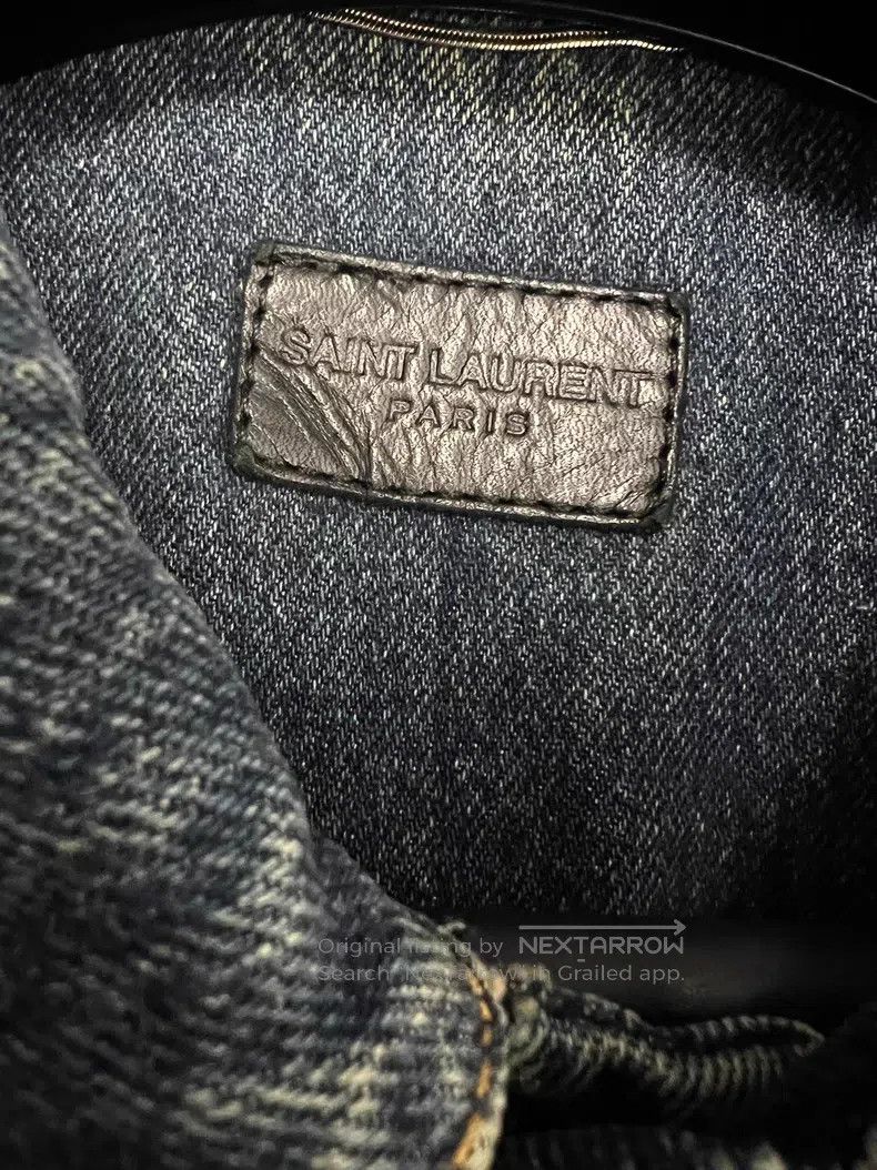 Saint Laurent Paris #REF! Size US M / EU 48-50 / 2 - 3 Thumbnail