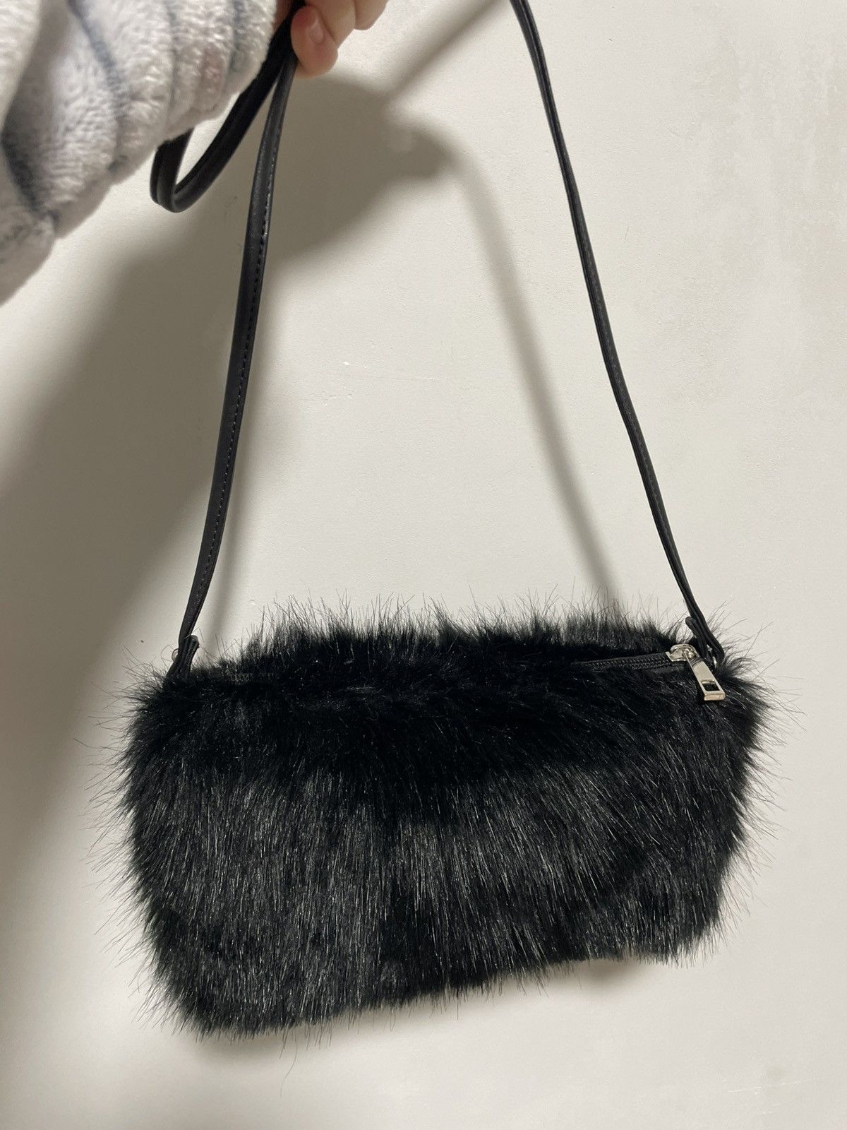Hysteric Glamour FAUX FUR RICK OWENS VIBE YETI Bag STYLE hysteric glamour Size ONE SIZE - 1 Thumbnail