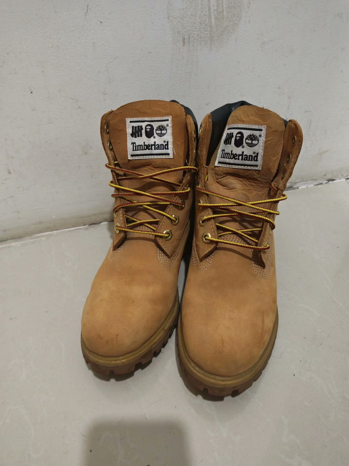 Bape Bape Brown Boots 41 Men Size US 8.5 / EU 41-42 - 1 Thumbnail