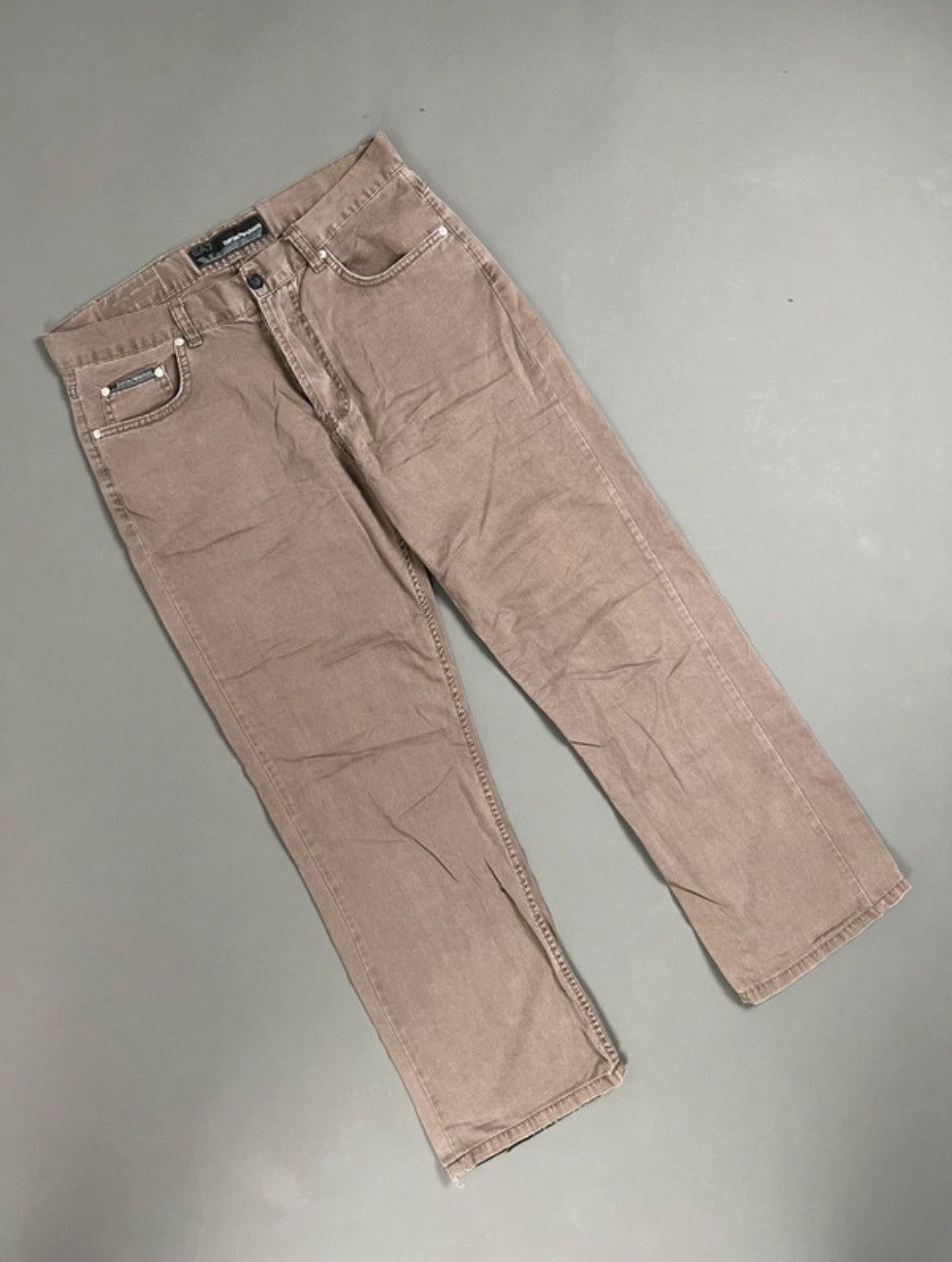 Armani Vintage Armani Denim (L) Size US 36 / EU 52 - 3 Thumbnail