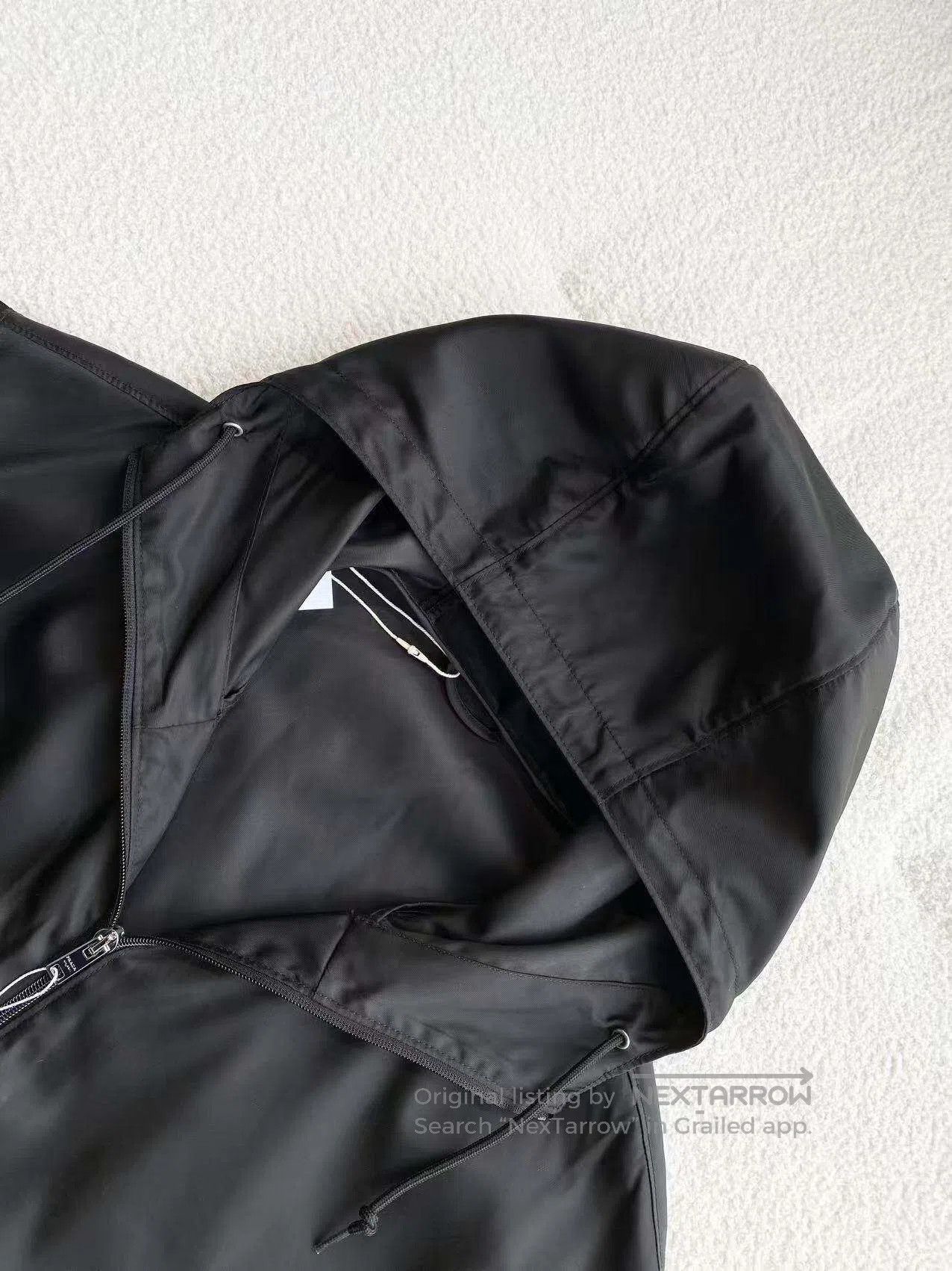 Prada Prada Hooded Jacket with Waist Bag| Size XS / US 0-2 / IT 36-38 - 4 Thumbnail