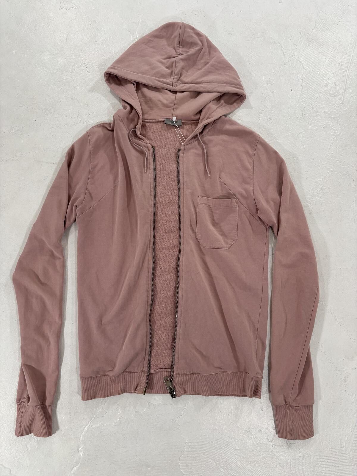 Dior Dior Homme SS05 Salmon Pink Zip-up | Grailed