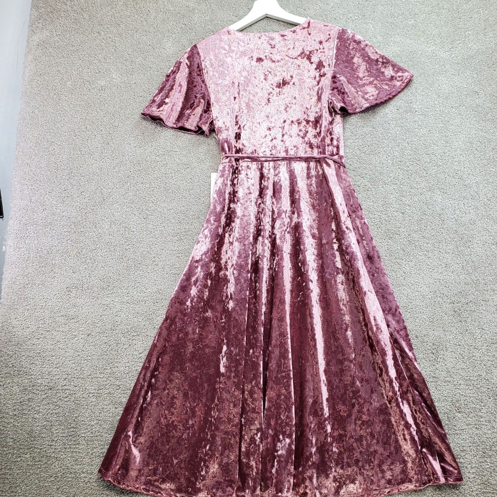 casual maternity wedding dresses ROWAN Dress SCH007557_DB_M Blu on the Hudson Material:Wool the Black Eyelash Lace