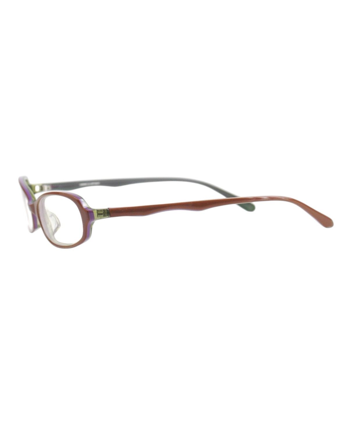 Hysteric Glamour 2000S COMME ÇA OPTIQUE 228-1 NARROW LINE FRAME Size ONE SIZE - 6 Thumbnail