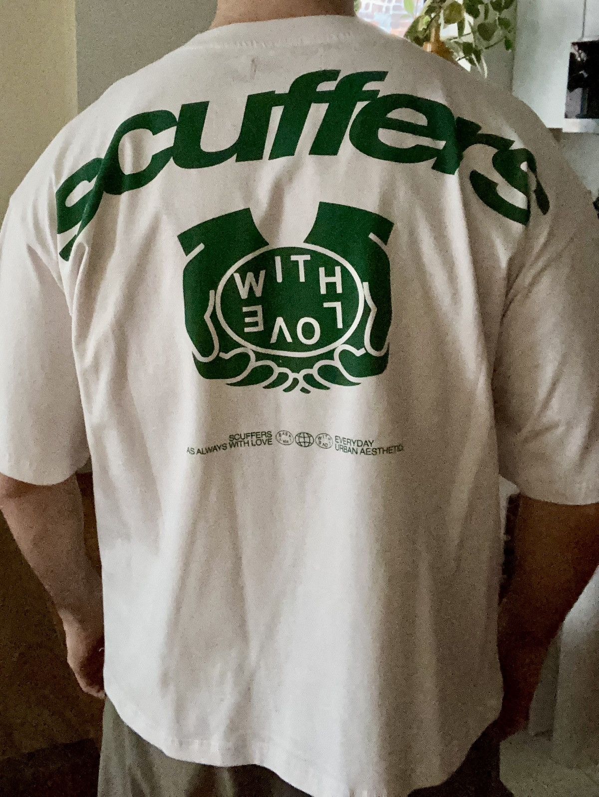 Other Scuffers Boxy Tshirt Size US L / EU 52-54 / 3 - 2 Thumbnail