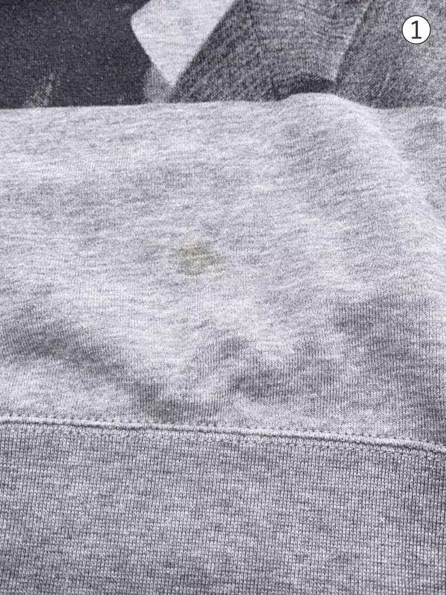 Undercover Minimum Maximum Disorder Crewneck Sweatshirt Size US L / EU 52-54 / 3 - 3 Thumbnail